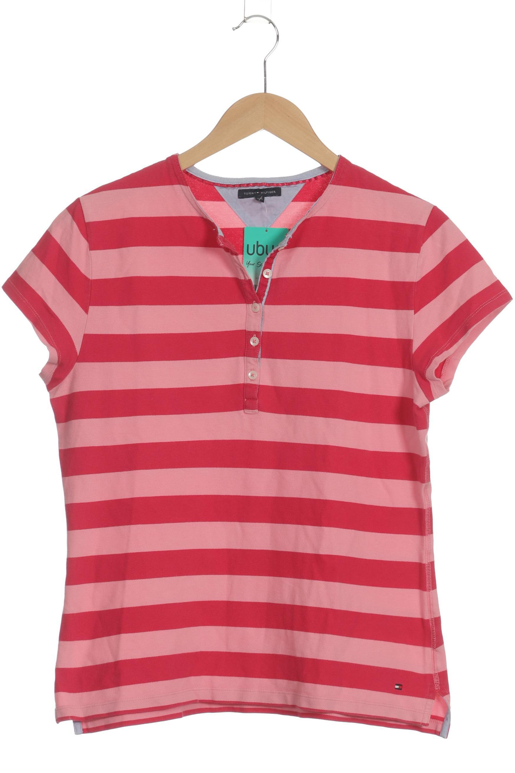 

Tommy Hilfiger Damen T-Shirt, pink, Gr.