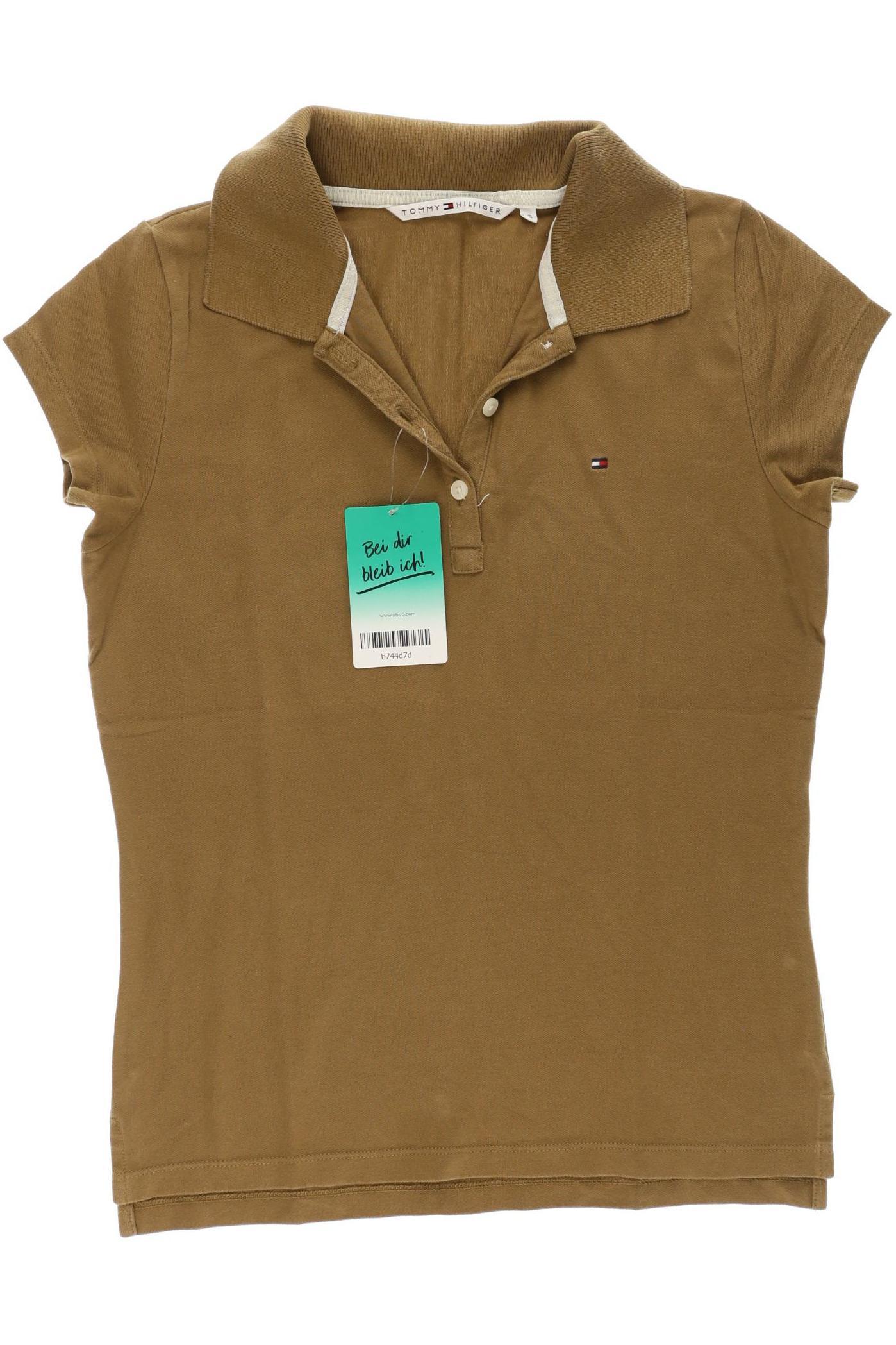 

Tommy Hilfiger Damen Poloshirt, braun, Gr.