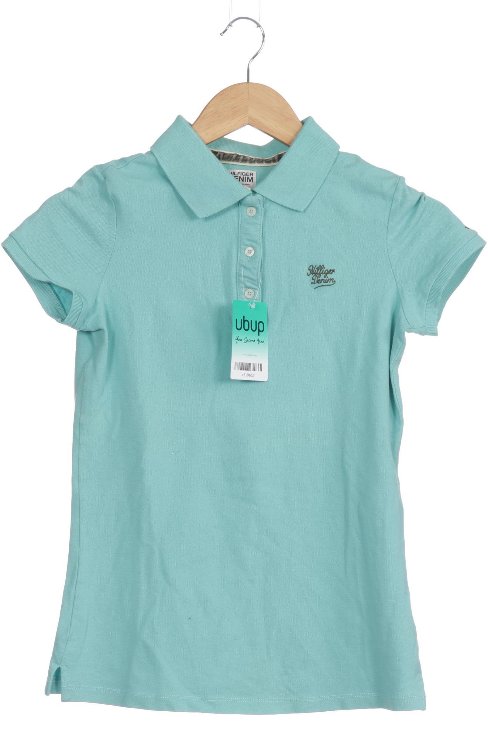 

Hilfiger Denim Damen Poloshirt, blau, Gr.