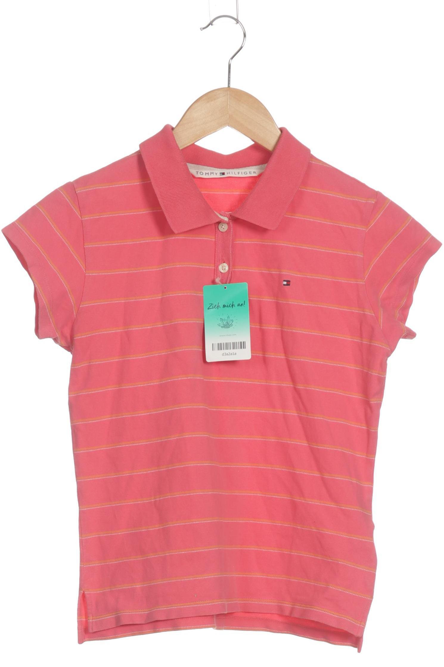

Tommy Hilfiger Damen Poloshirt, pink, Gr.