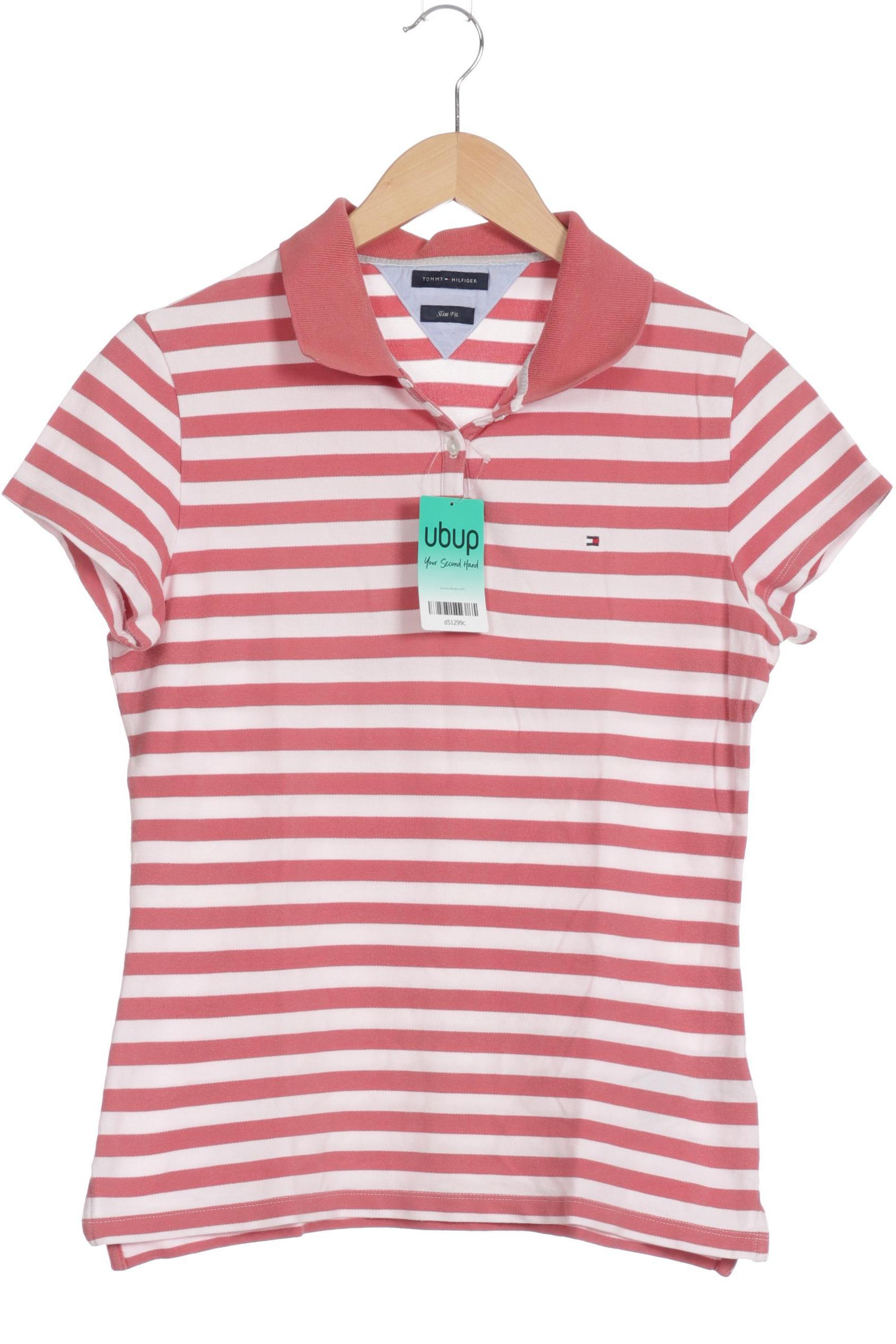 

Tommy Hilfiger Damen Poloshirt, pink, Gr.