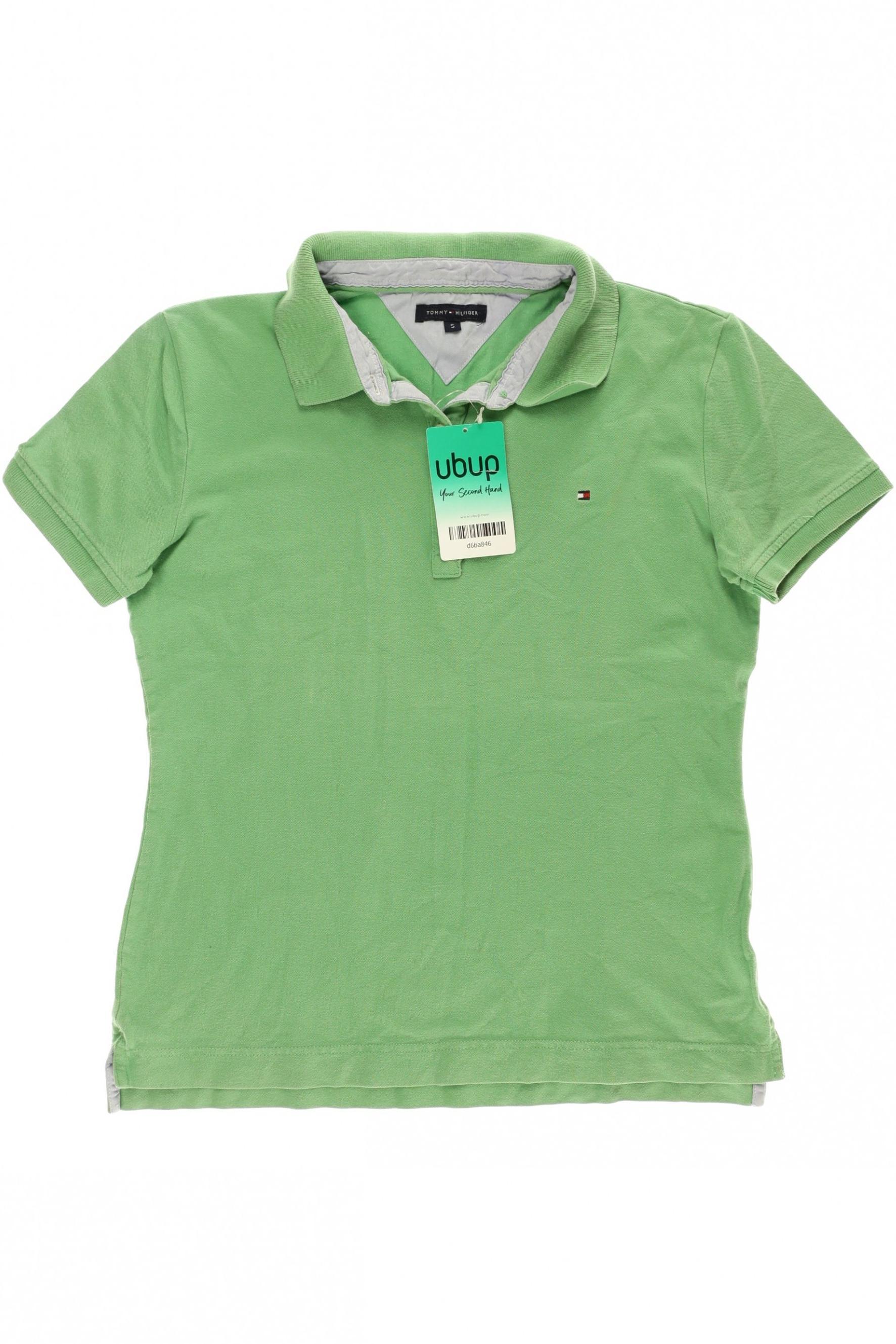 

Tommy Hilfiger Damen Poloshirt, grün, Gr.