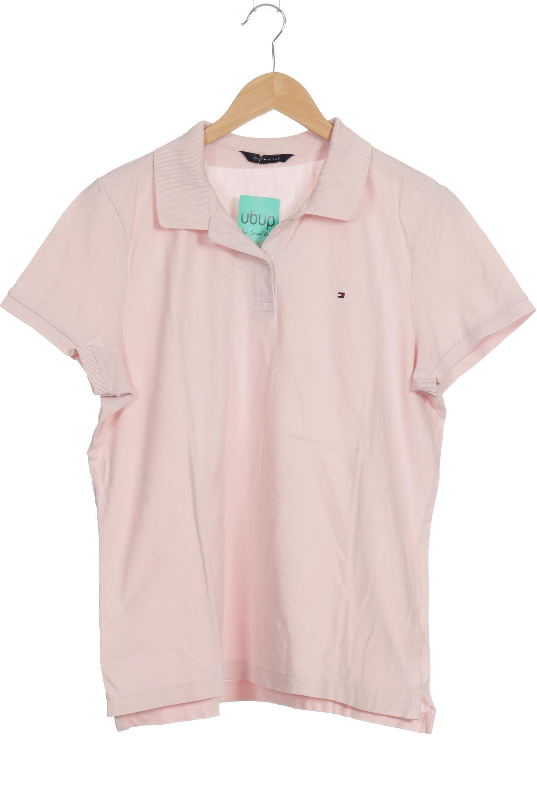 

Tommy Hilfiger Damen Poloshirt, pink, Gr.