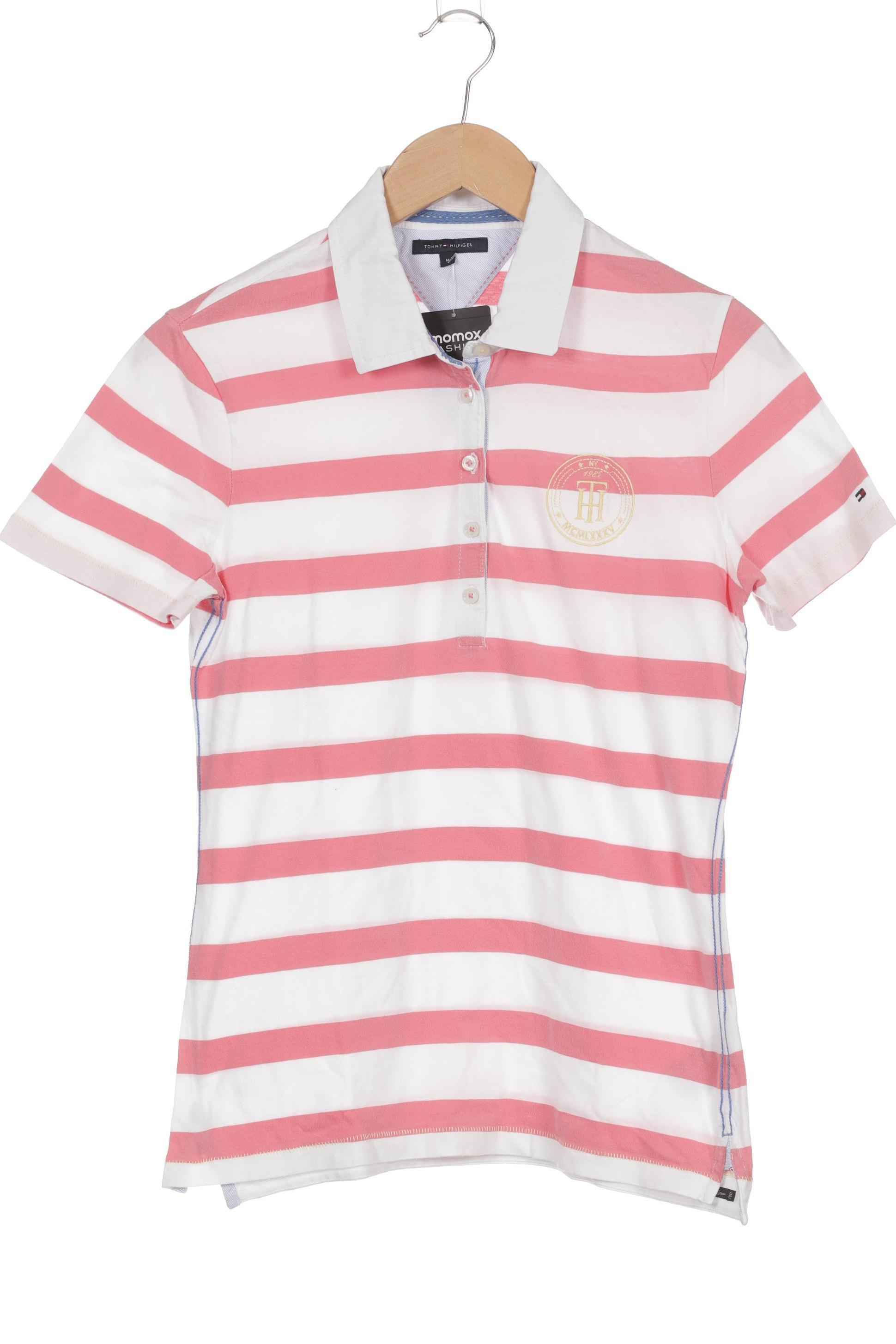 

Tommy Hilfiger Damen Poloshirt, pink, Gr.