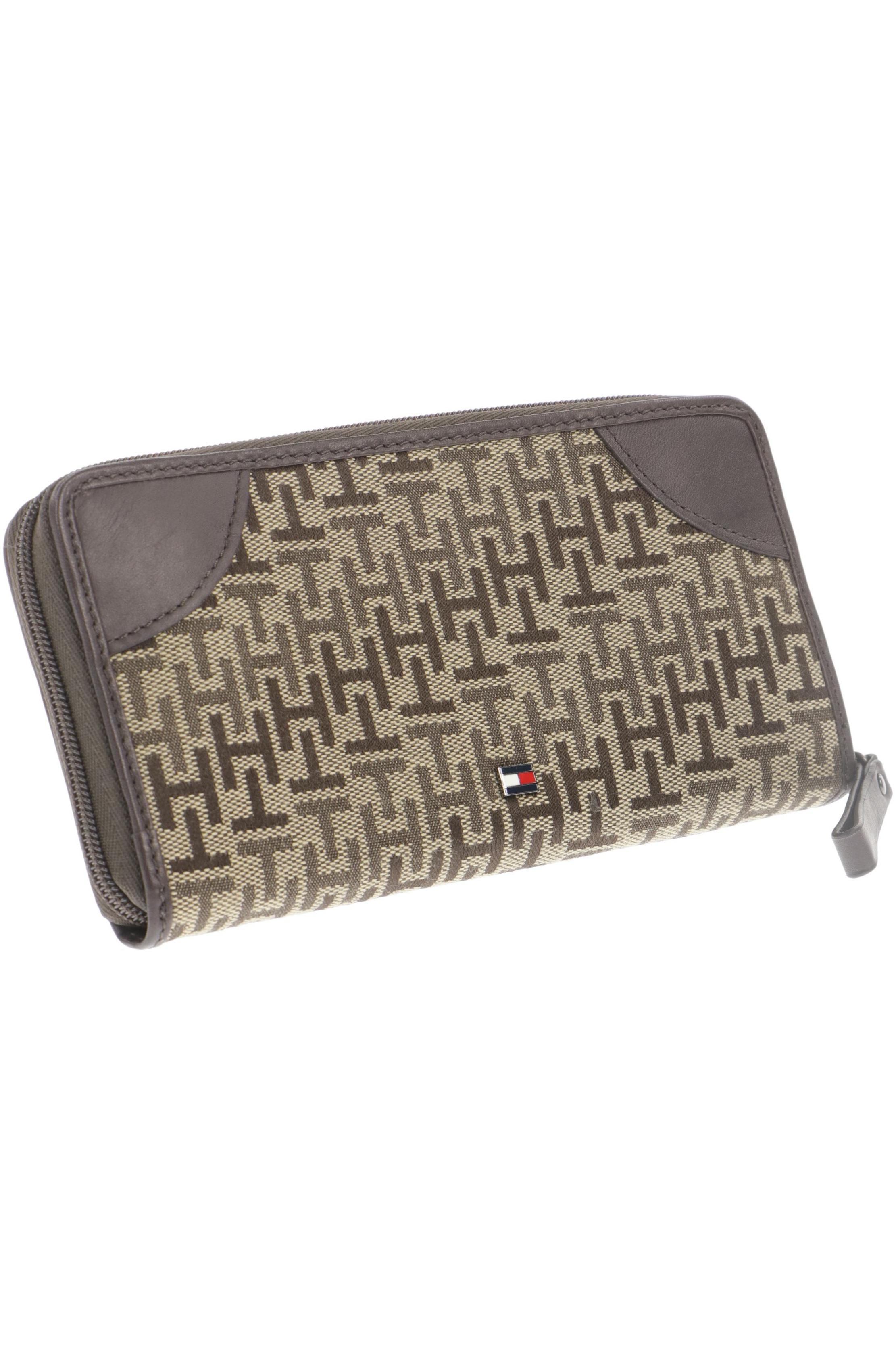 

Tommy Hilfiger Damen Portemonnaie, braun, Gr.