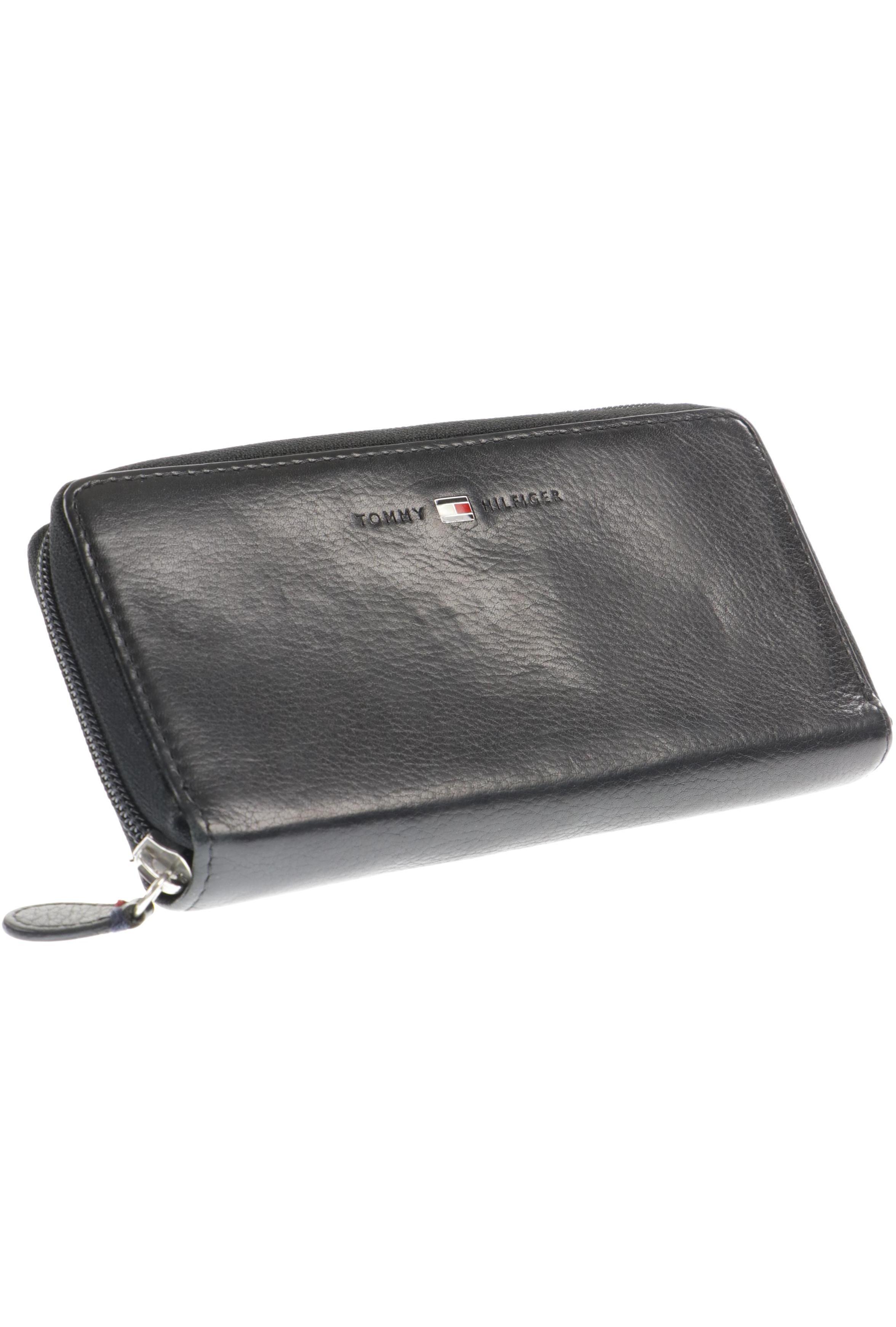 

Tommy Hilfiger Damen Portemonnaie, schwarz, Gr.