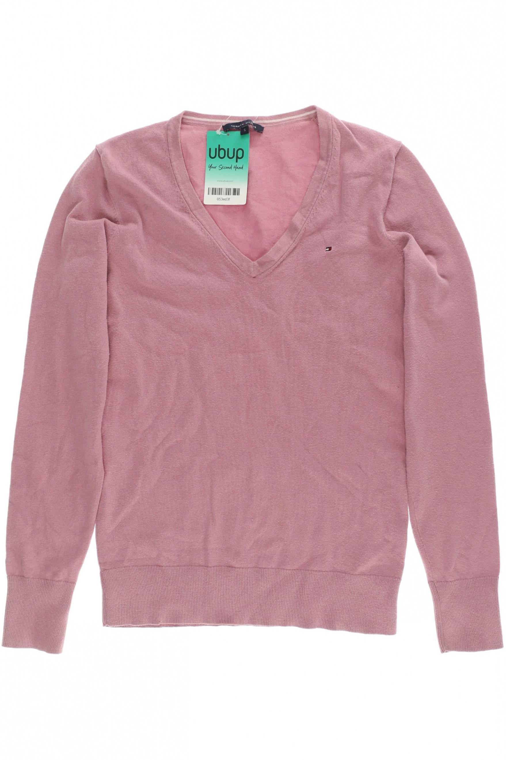 

Tommy Hilfiger Damen Pullover, lila, Gr.