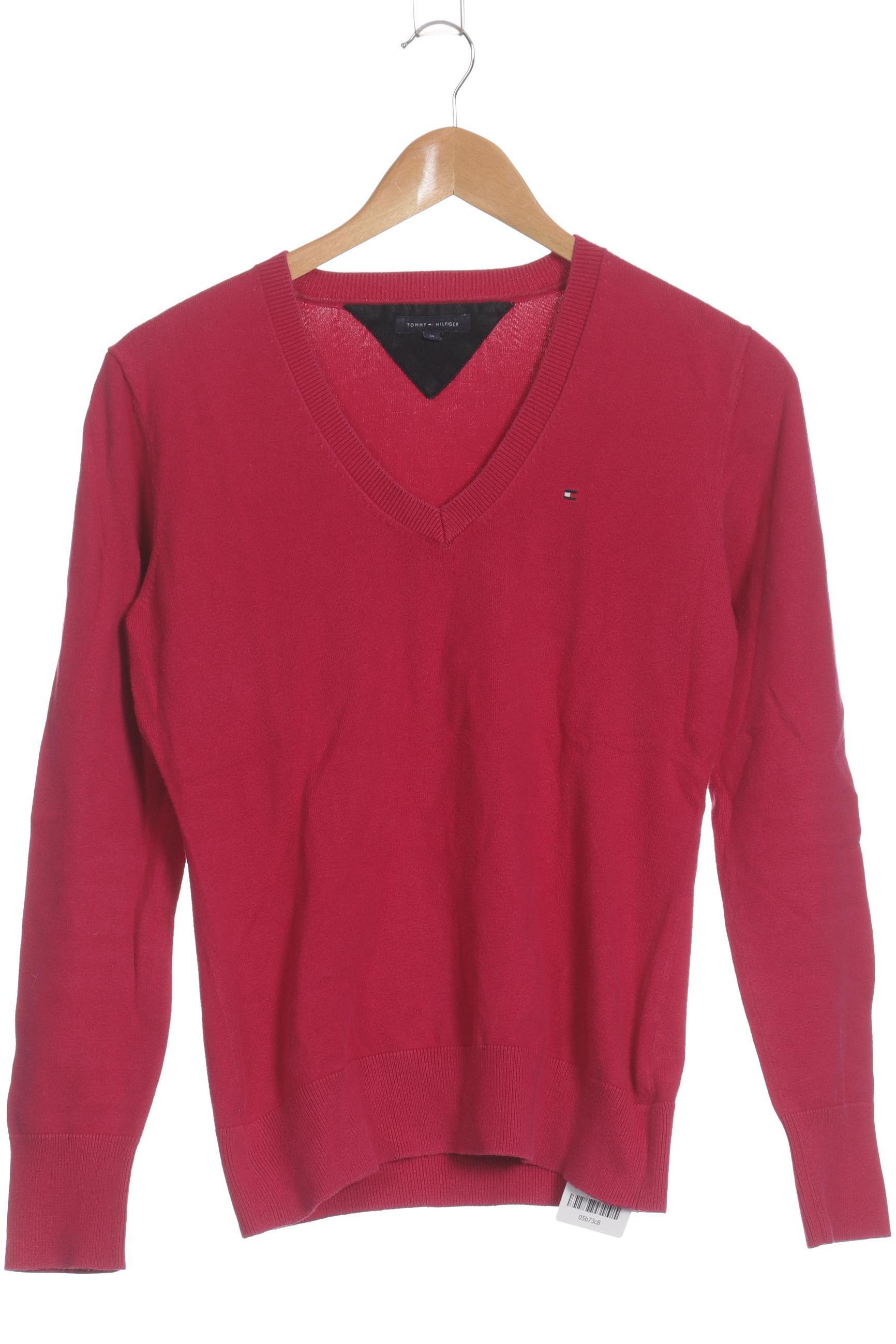 

Tommy Hilfiger Damen Pullover, pink, Gr.