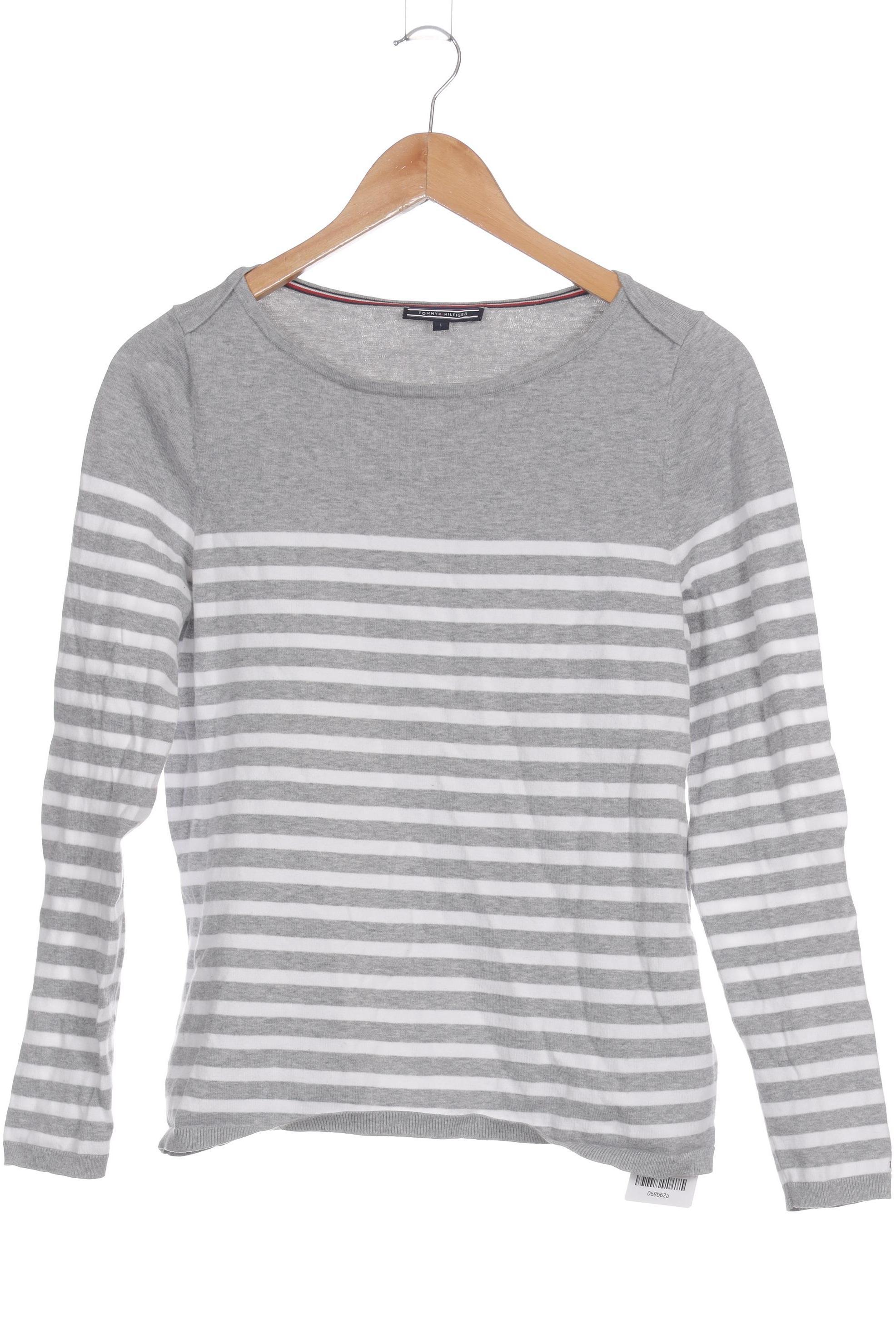 

Tommy Hilfiger Damen Pullover, grau, Gr.