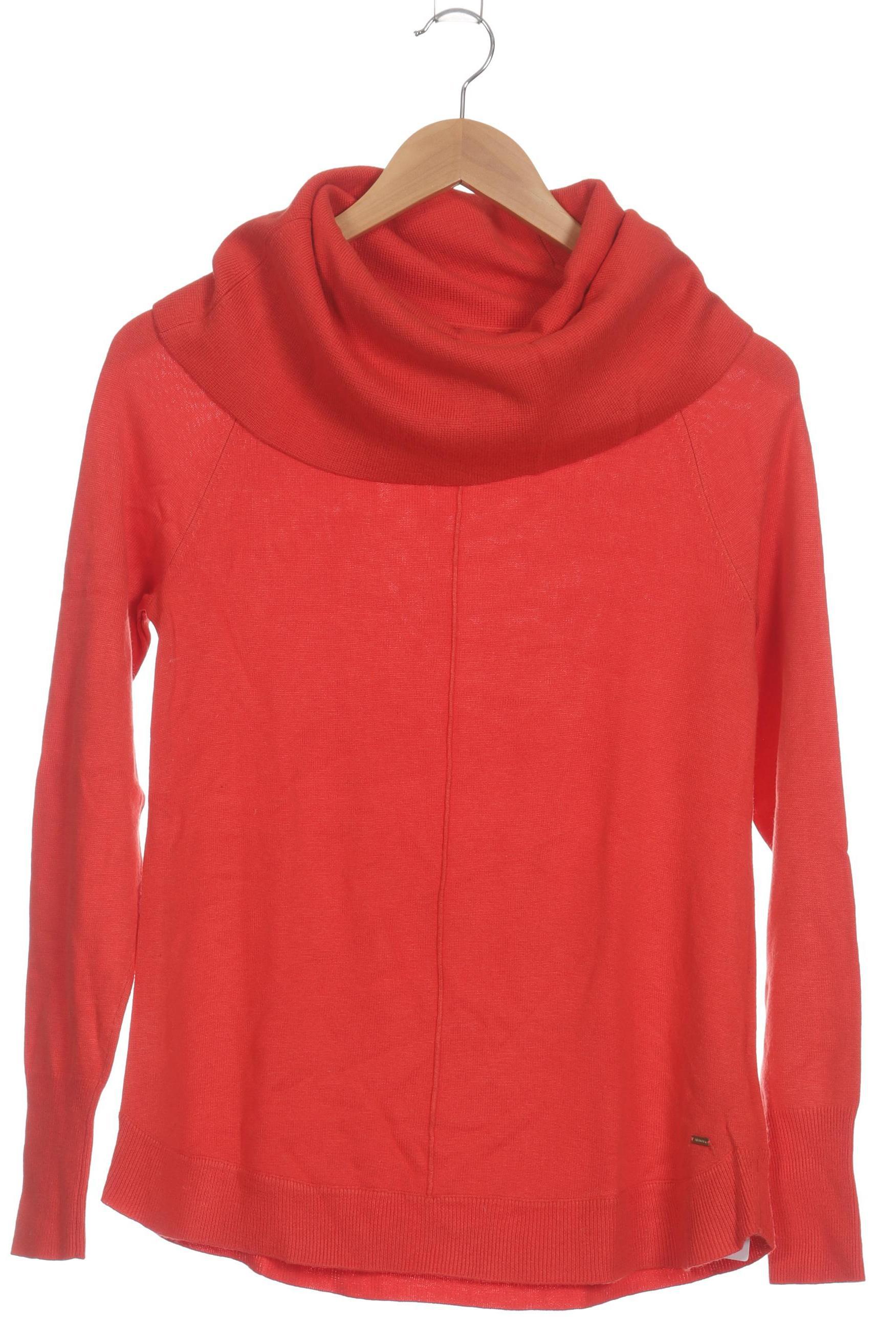 

Tommy Hilfiger Damen Pullover, rot, Gr.