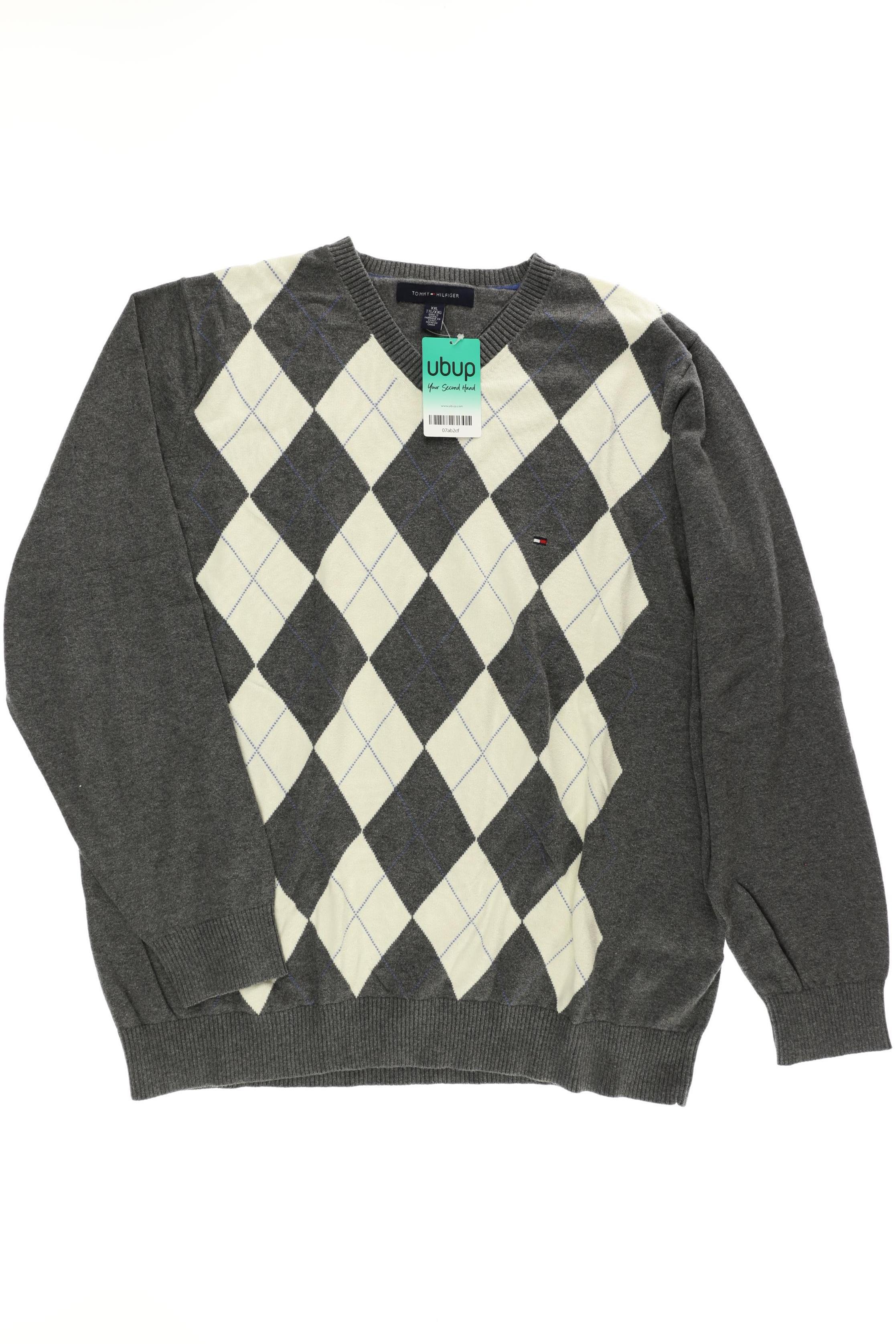 

Tommy Hilfiger Damen Pullover, grau, Gr.