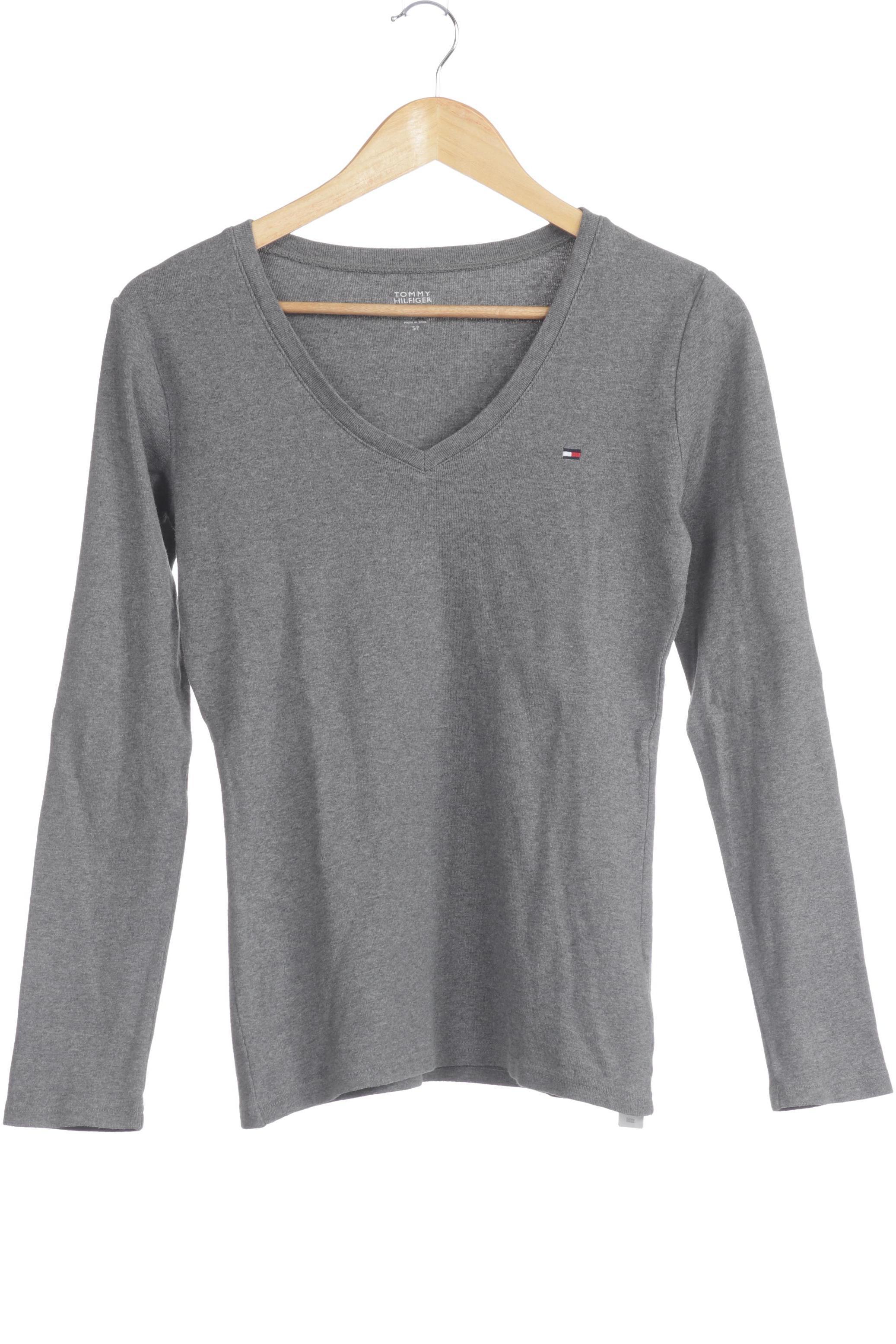

Tommy Hilfiger Damen Pullover, grau, Gr.