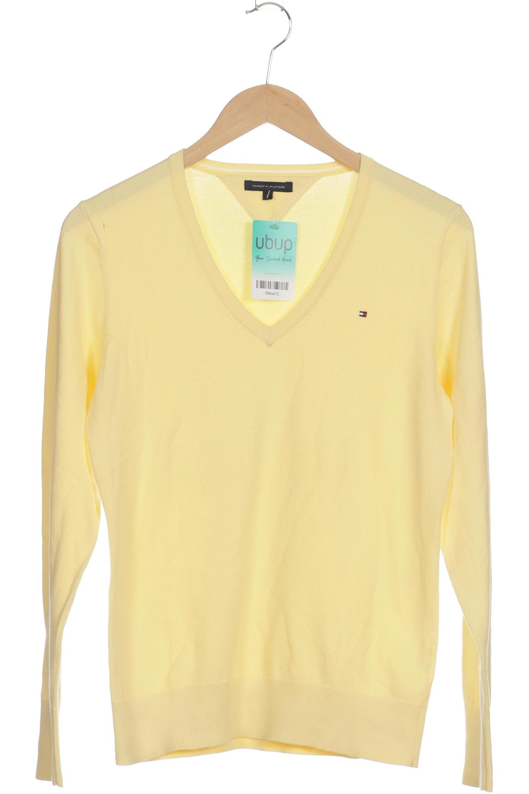

Tommy Hilfiger Damen Pullover, gelb, Gr.