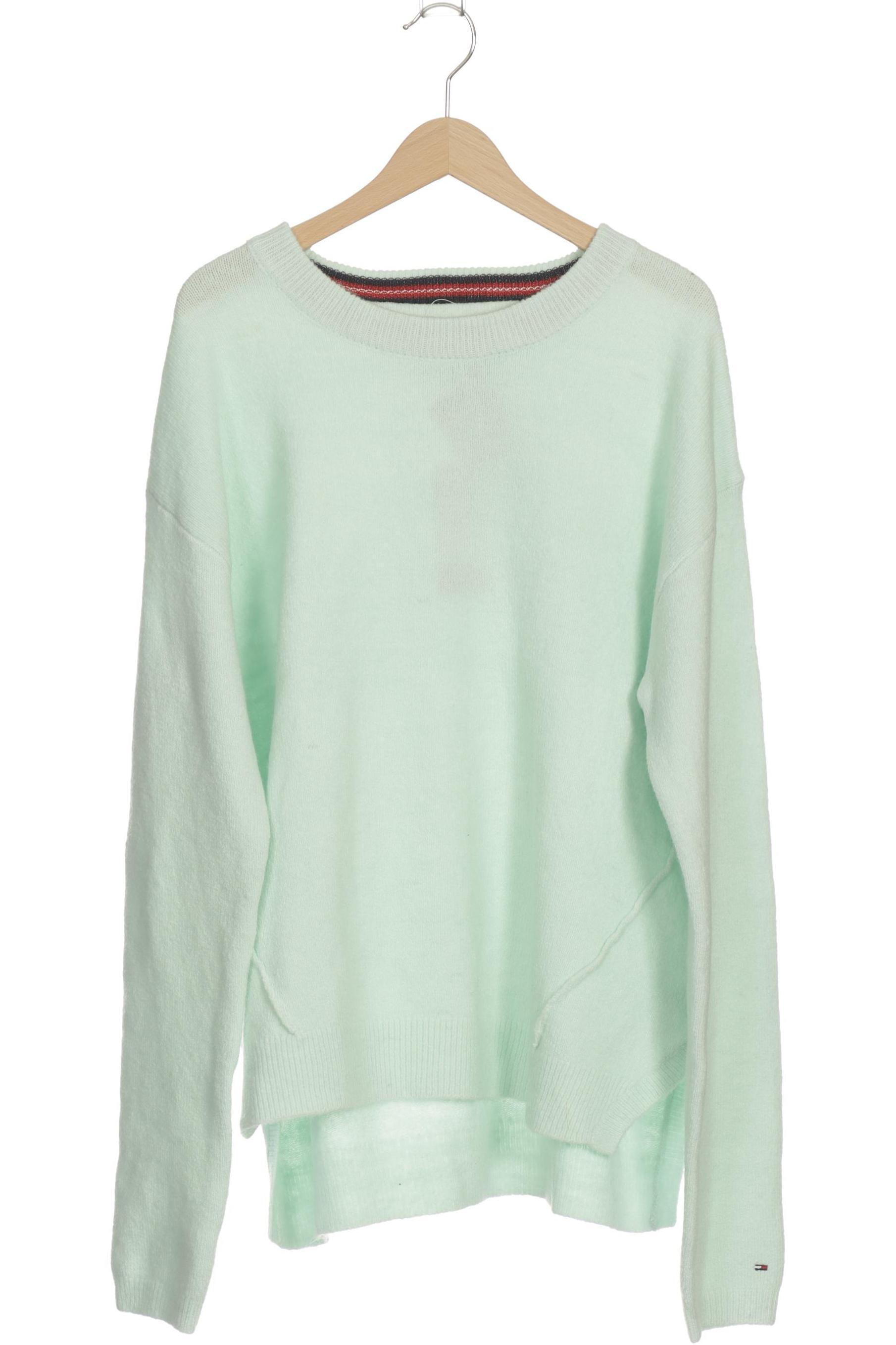 

Tommy Hilfiger Damen Pullover, türkis, Gr.