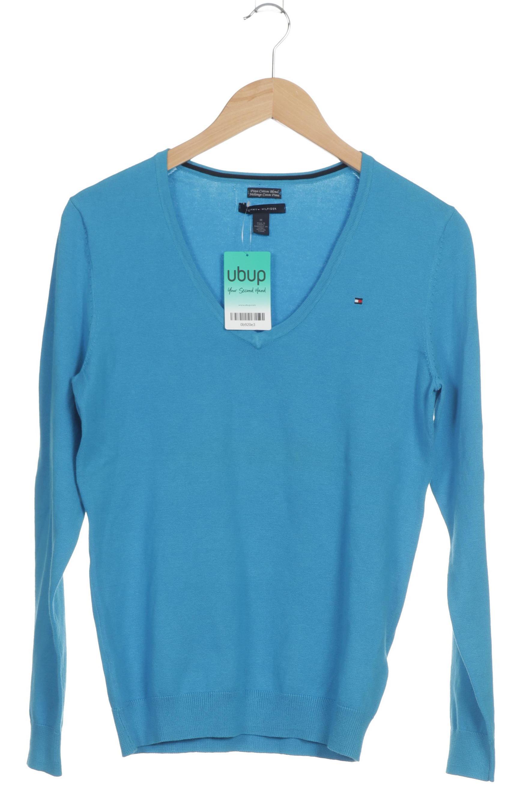 

Tommy Hilfiger Damen Pullover, blau, Gr.