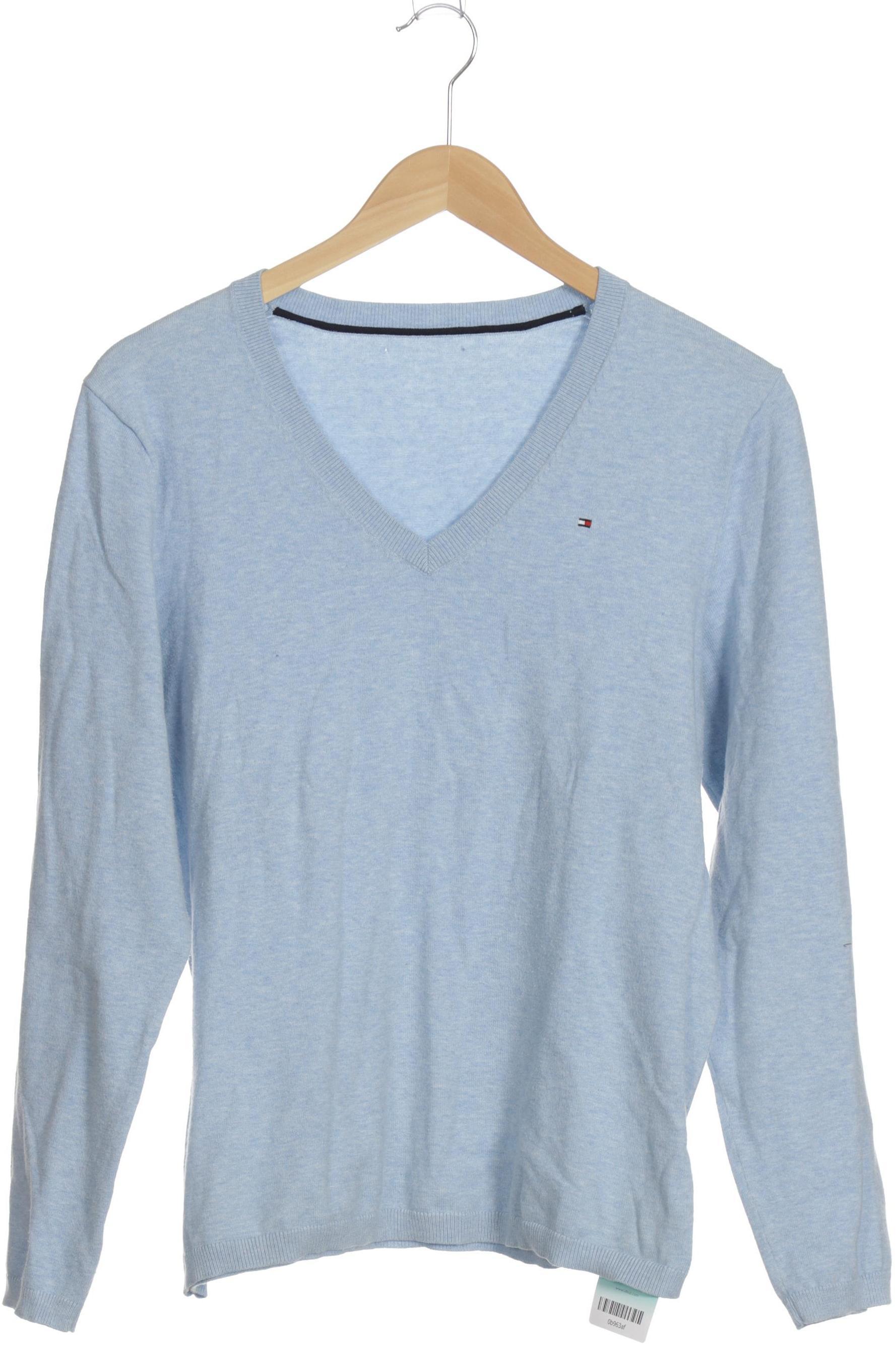 

Tommy Hilfiger Damen Pullover, blau, Gr.