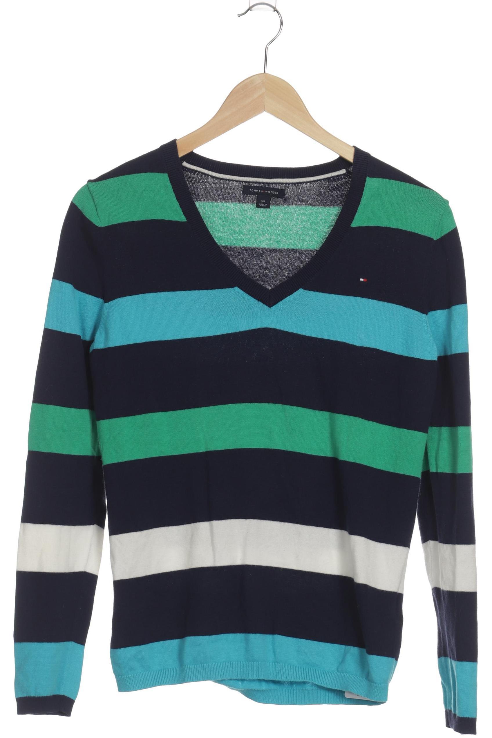 

Tommy Hilfiger Damen Pullover, blau, Gr.