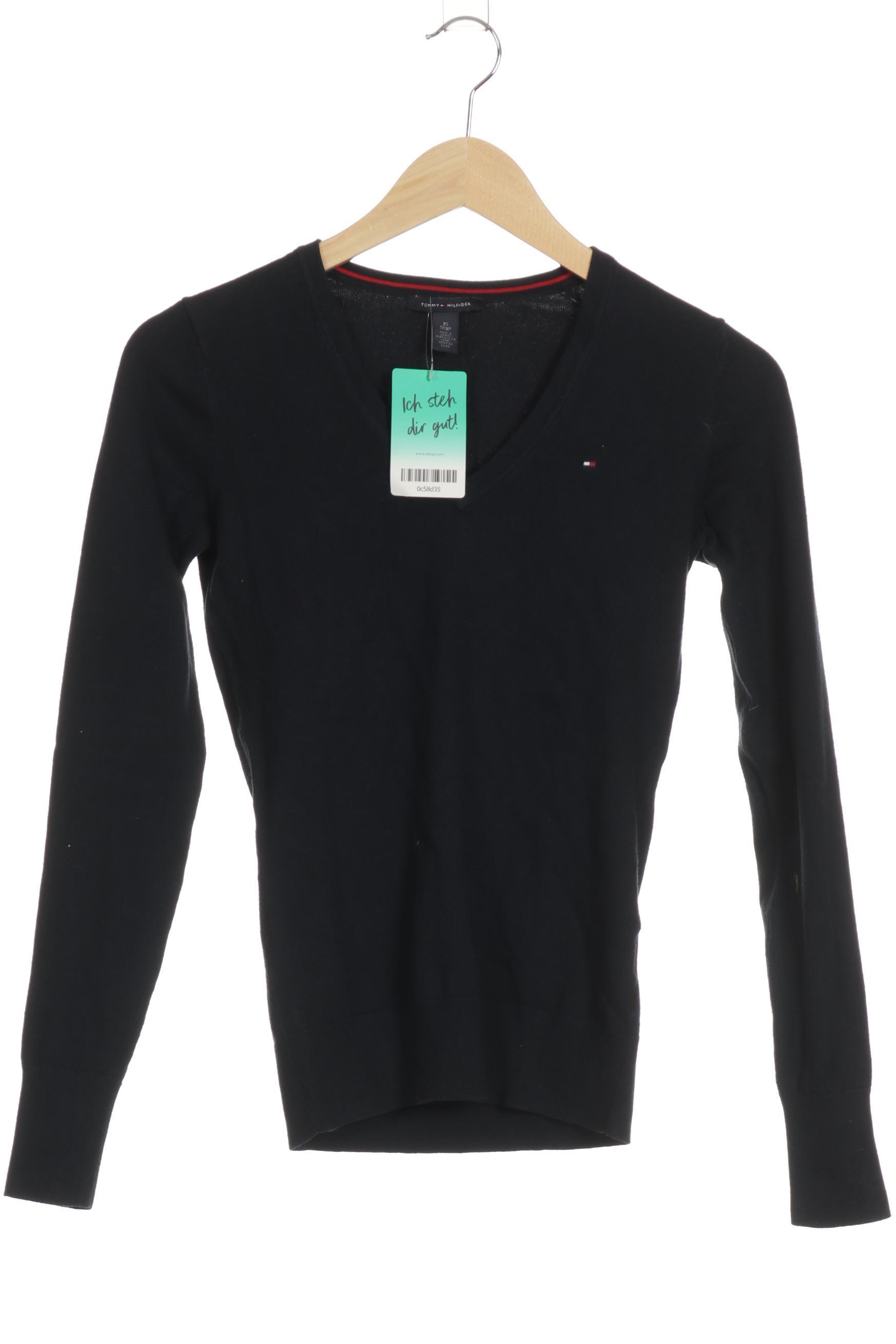 

Tommy Hilfiger Damen Pullover, blau, Gr.