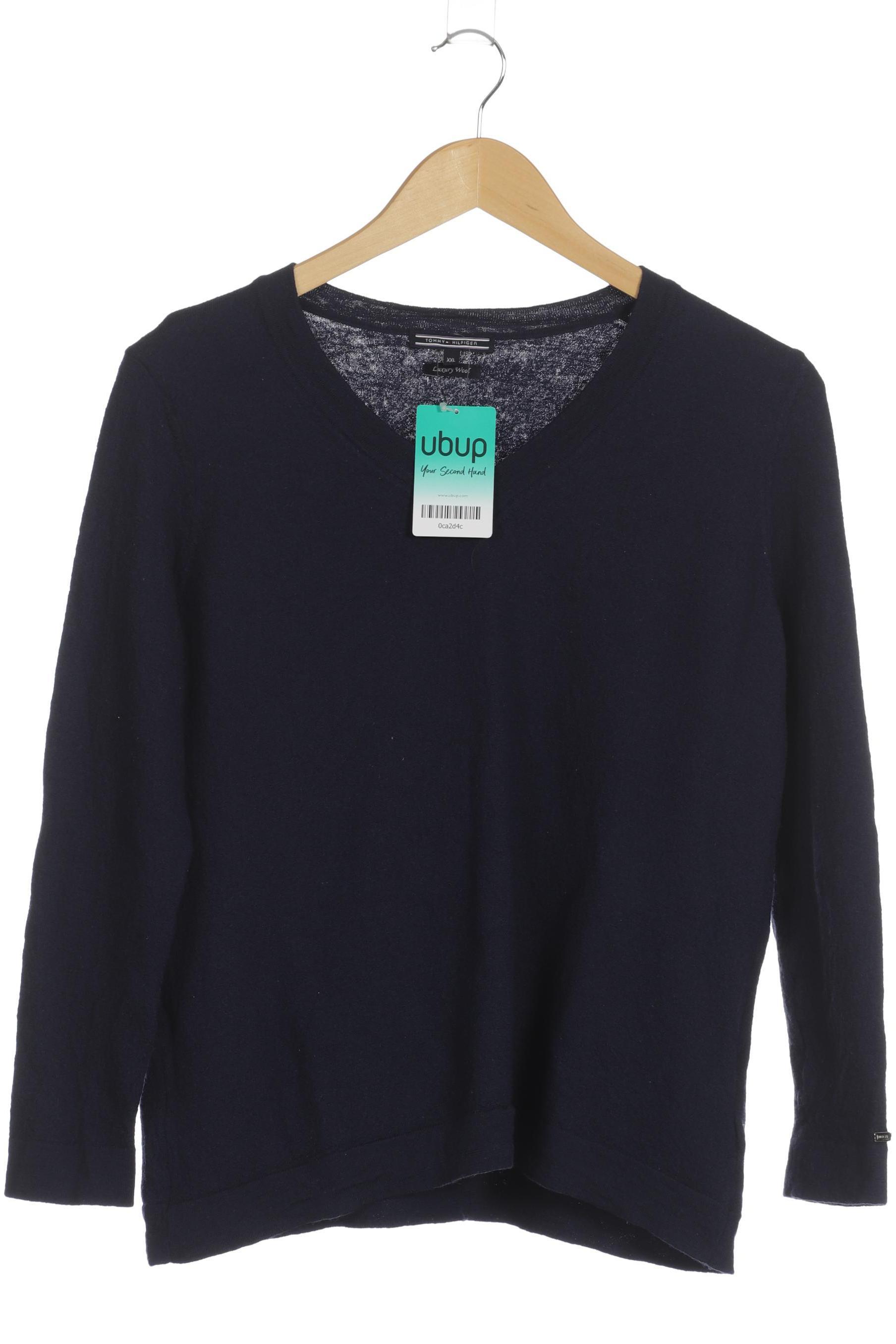 

Tommy Hilfiger Damen Pullover, blau, Gr.
