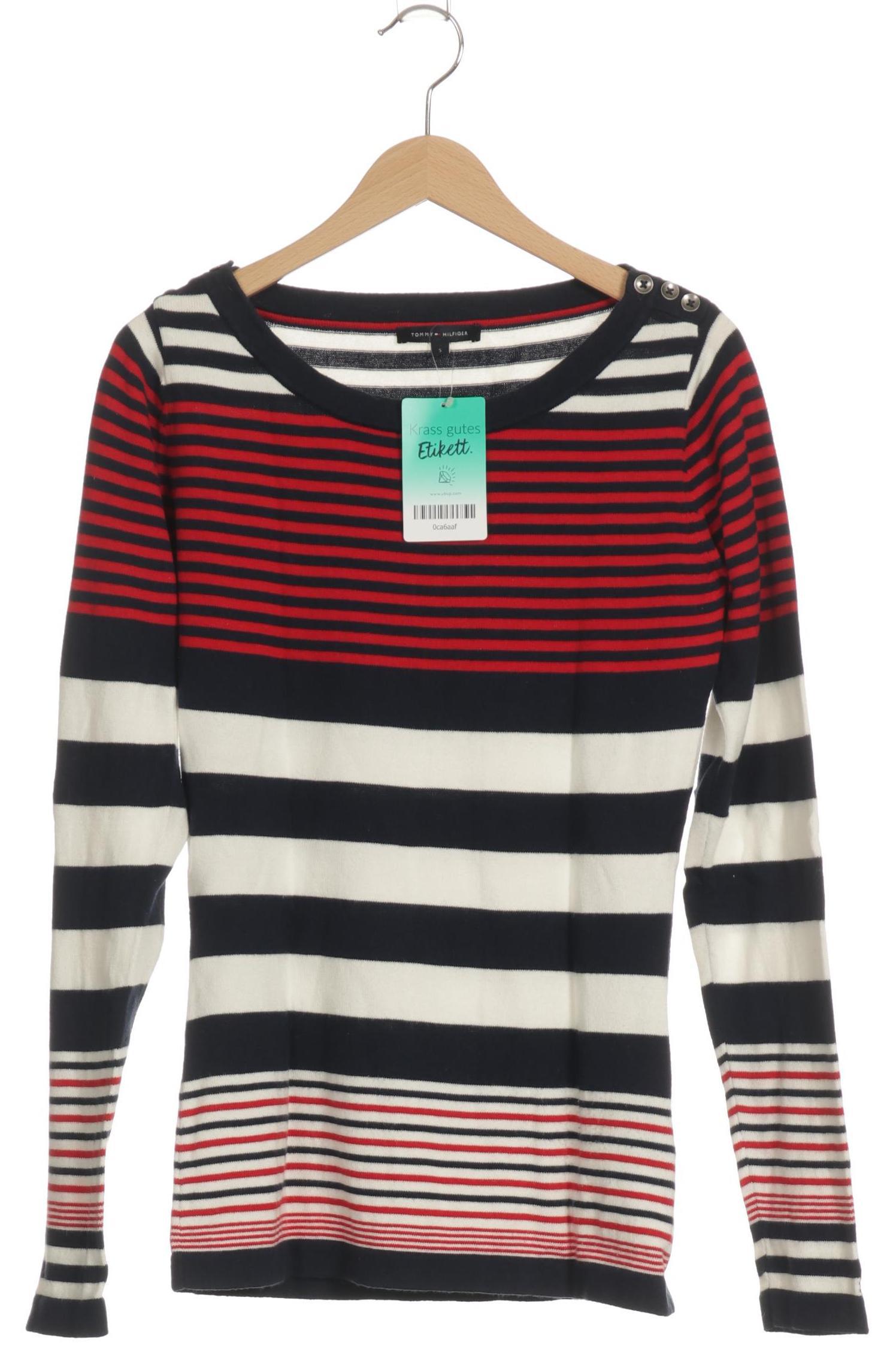 

Tommy Hilfiger Damen Pullover, rot, Gr.