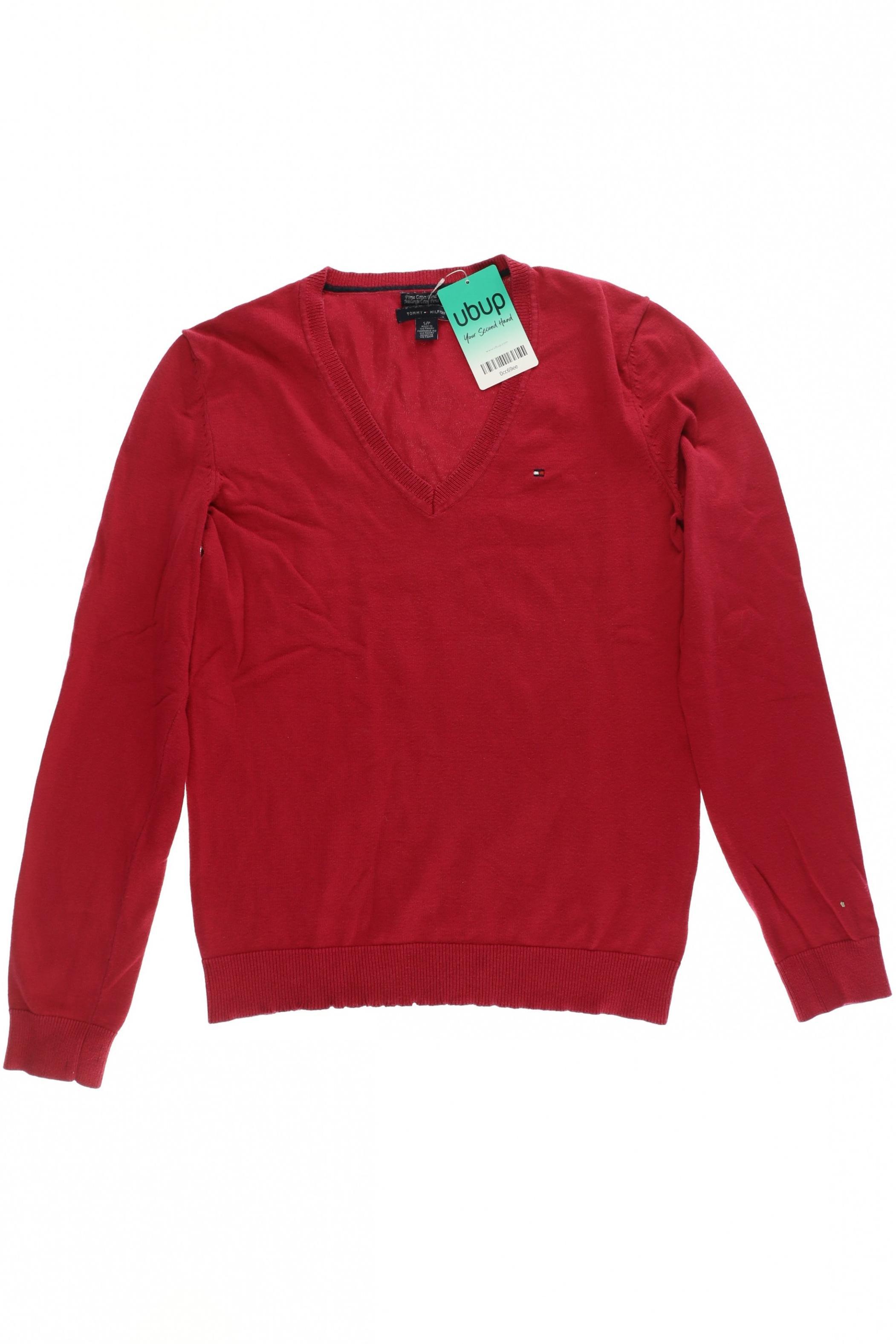 

Tommy Hilfiger Damen Pullover, pink, Gr.