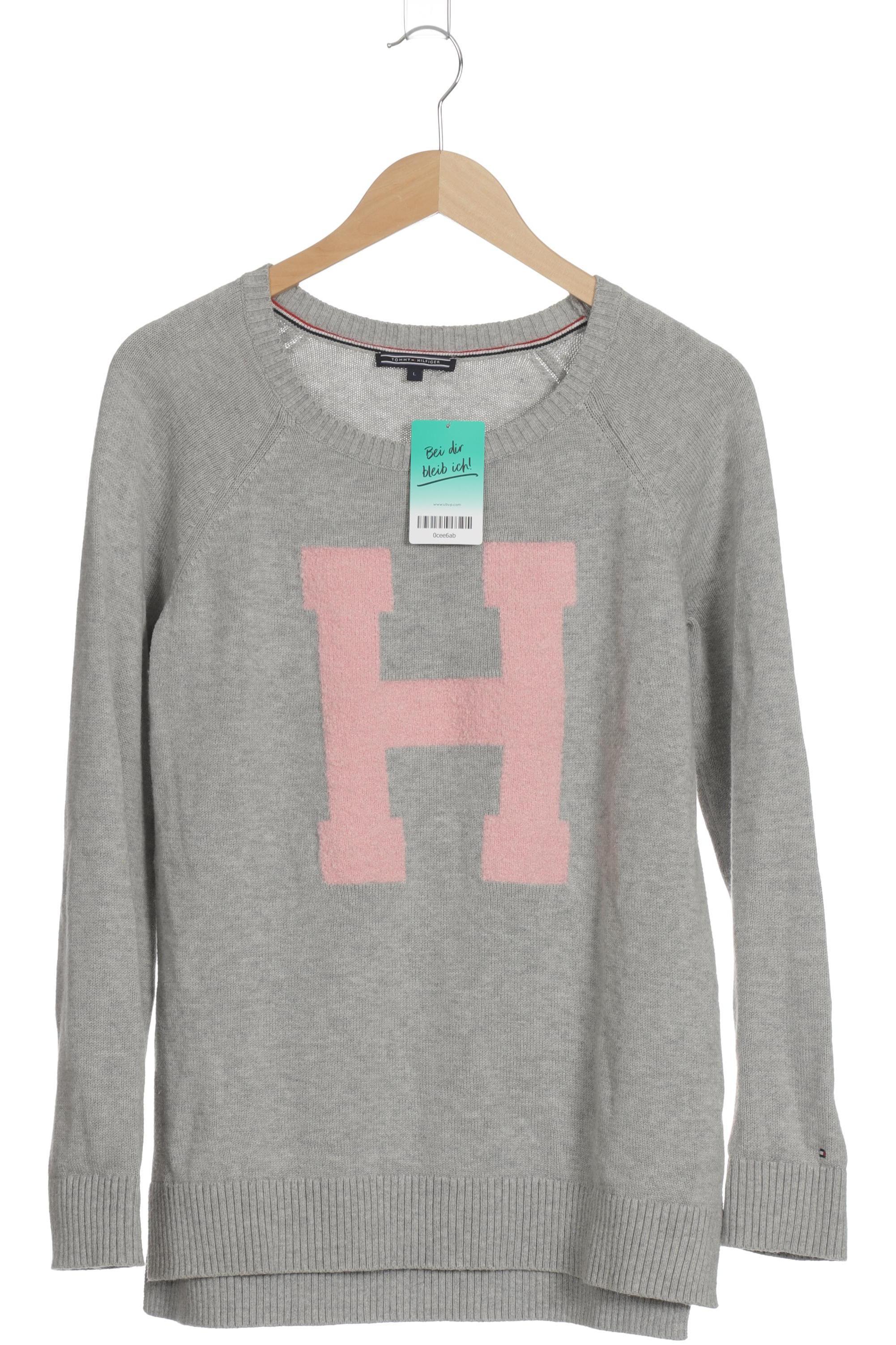 

Tommy Hilfiger Damen Pullover, grau, Gr.