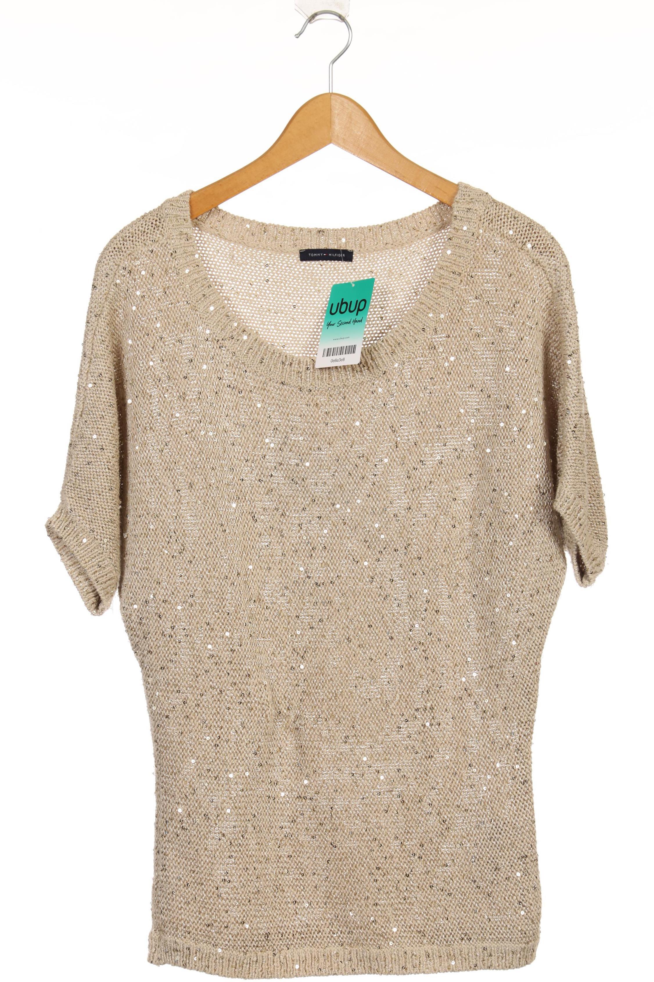 

Tommy Hilfiger Damen Pullover, beige, Gr.