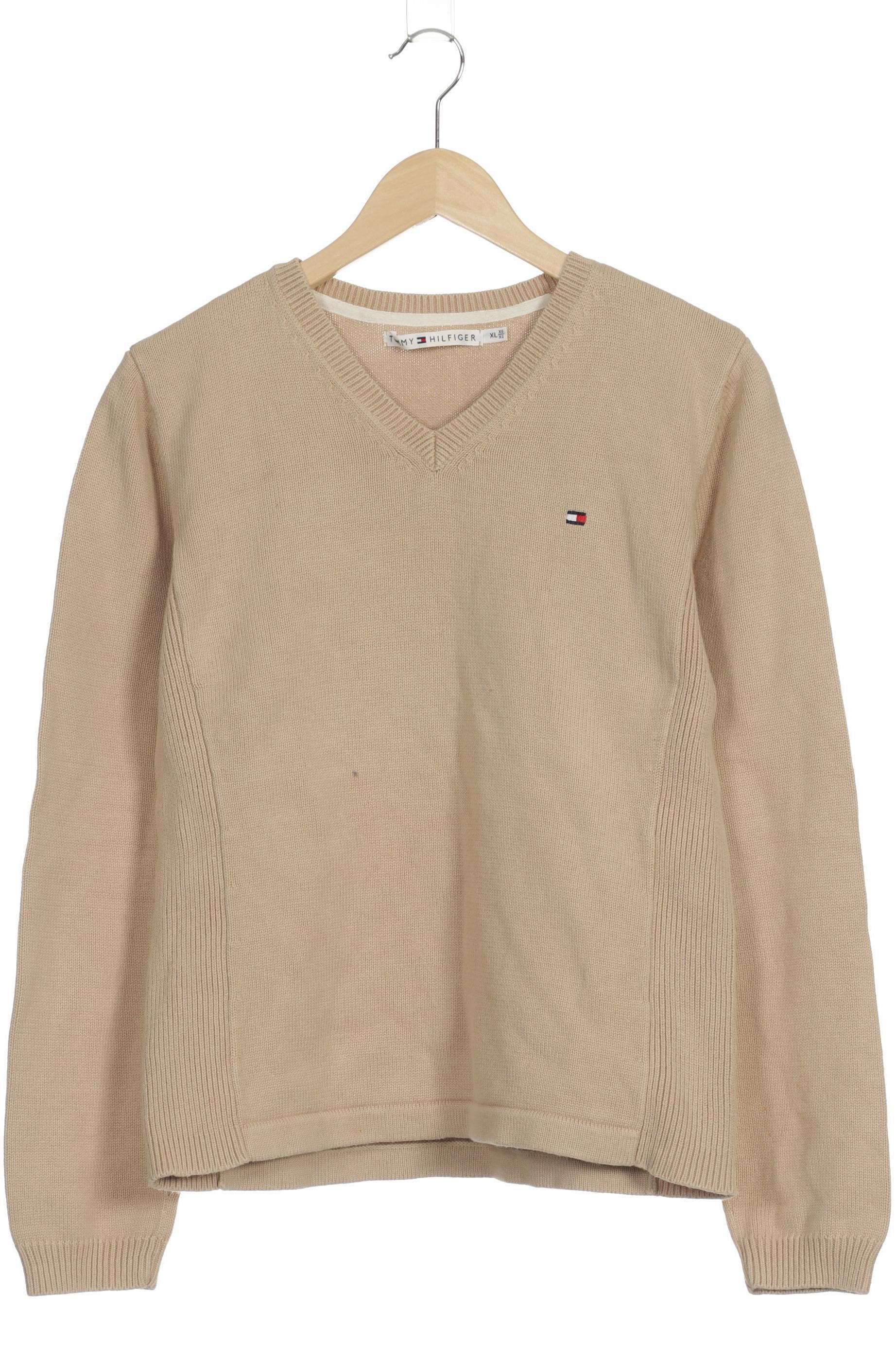 

Tommy Hilfiger Damen Pullover, beige, Gr.