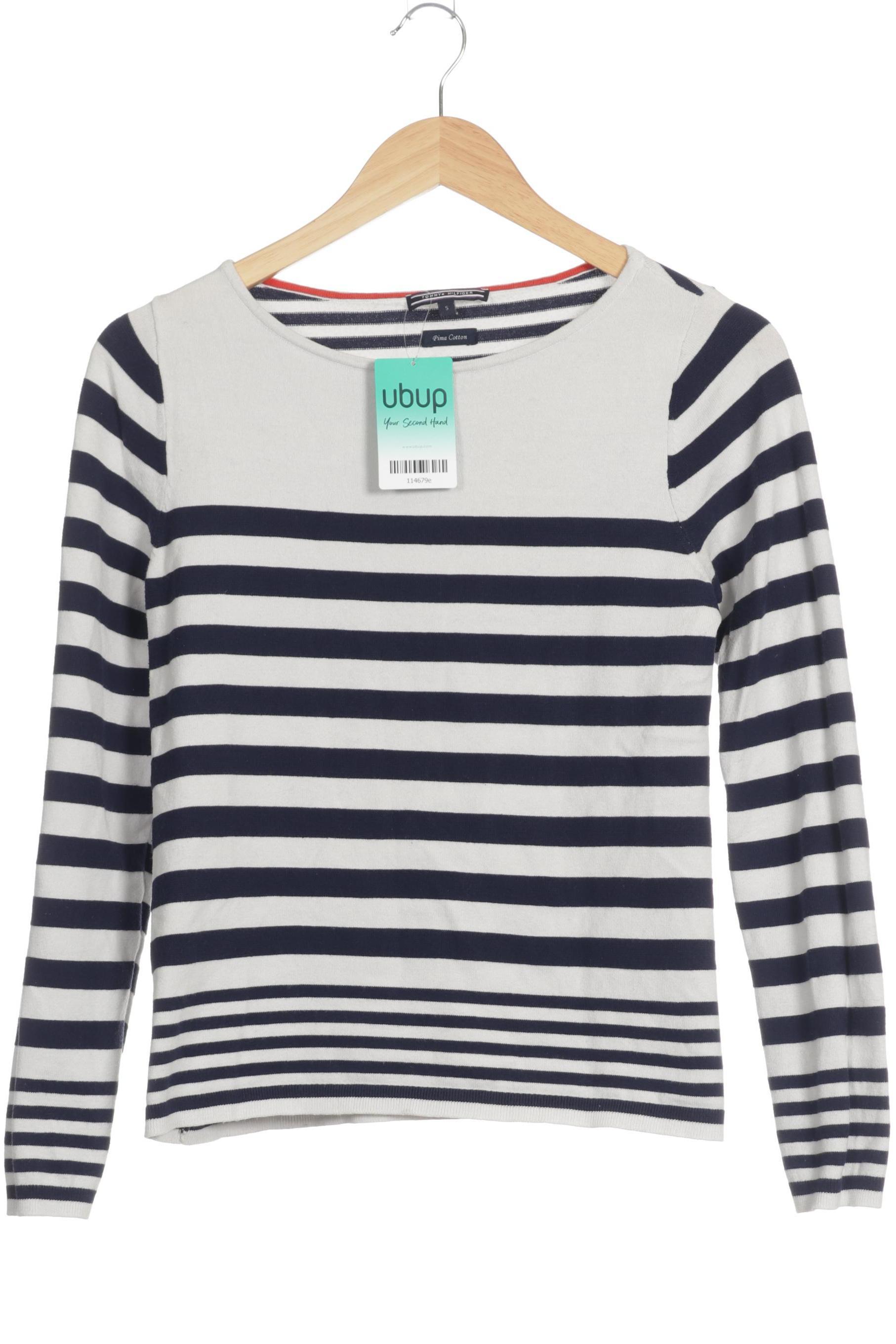 

Tommy Hilfiger Damen Pullover, blau, Gr.