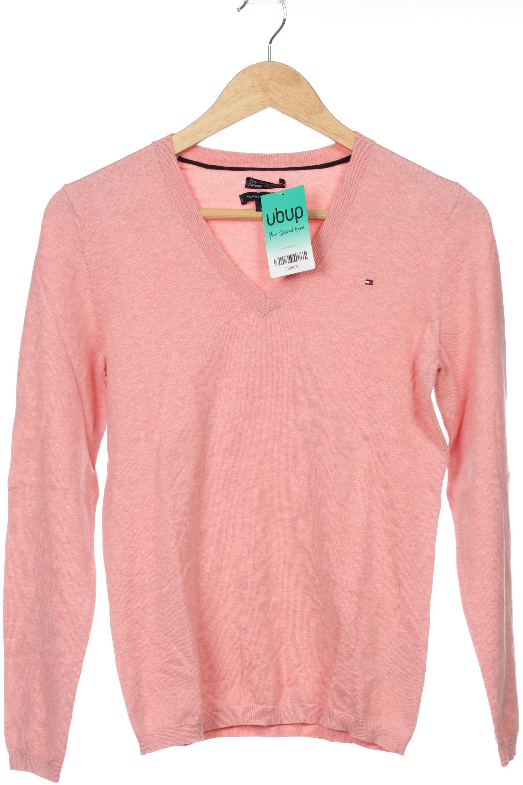 

Tommy Hilfiger Damen Pullover, pink, Gr.