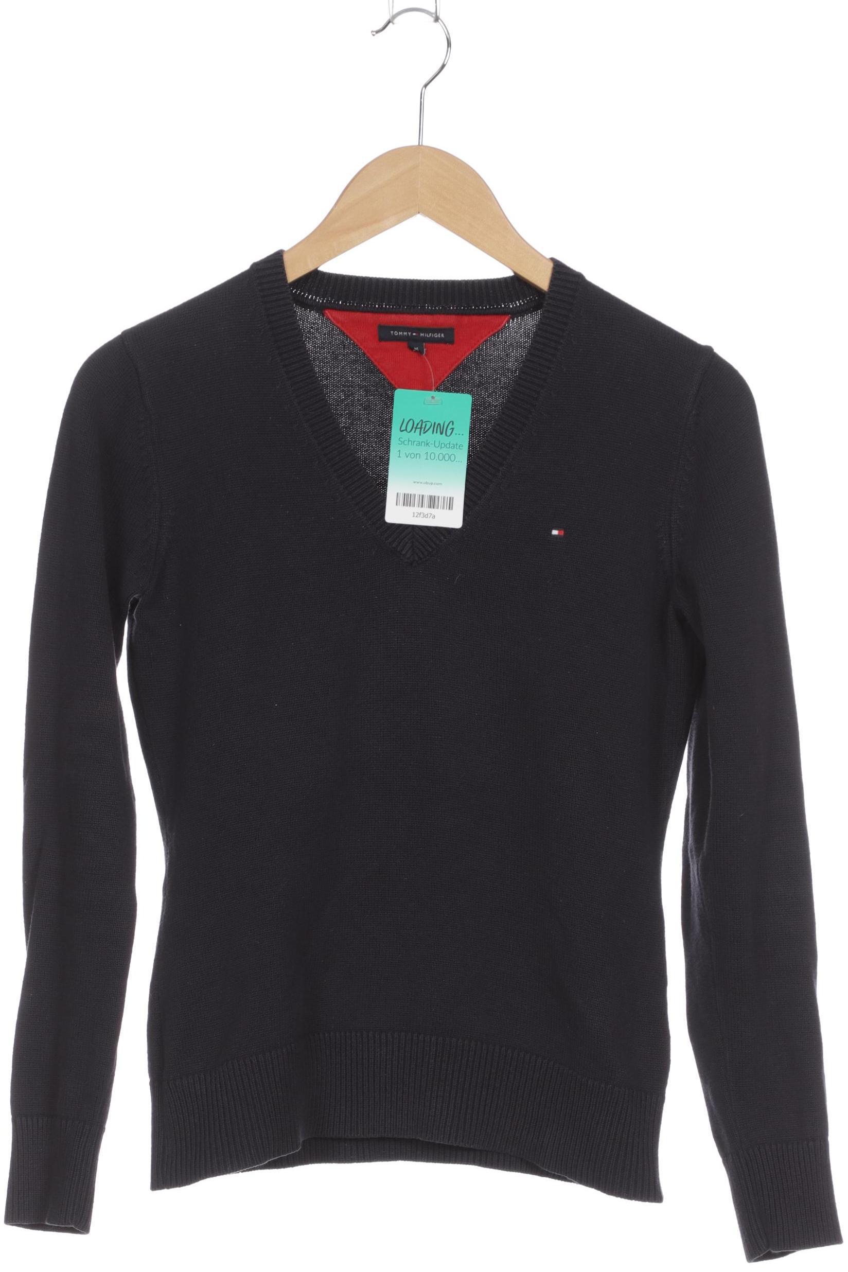 

Tommy Hilfiger Damen Pullover, blau, Gr.