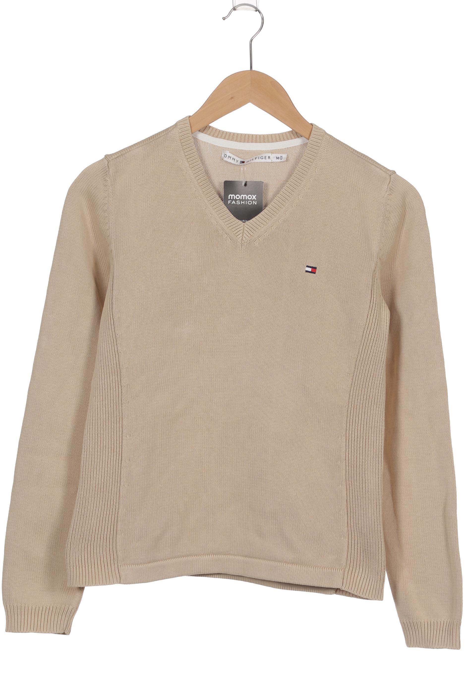 

Tommy Hilfiger Damen Pullover, beige, Gr.