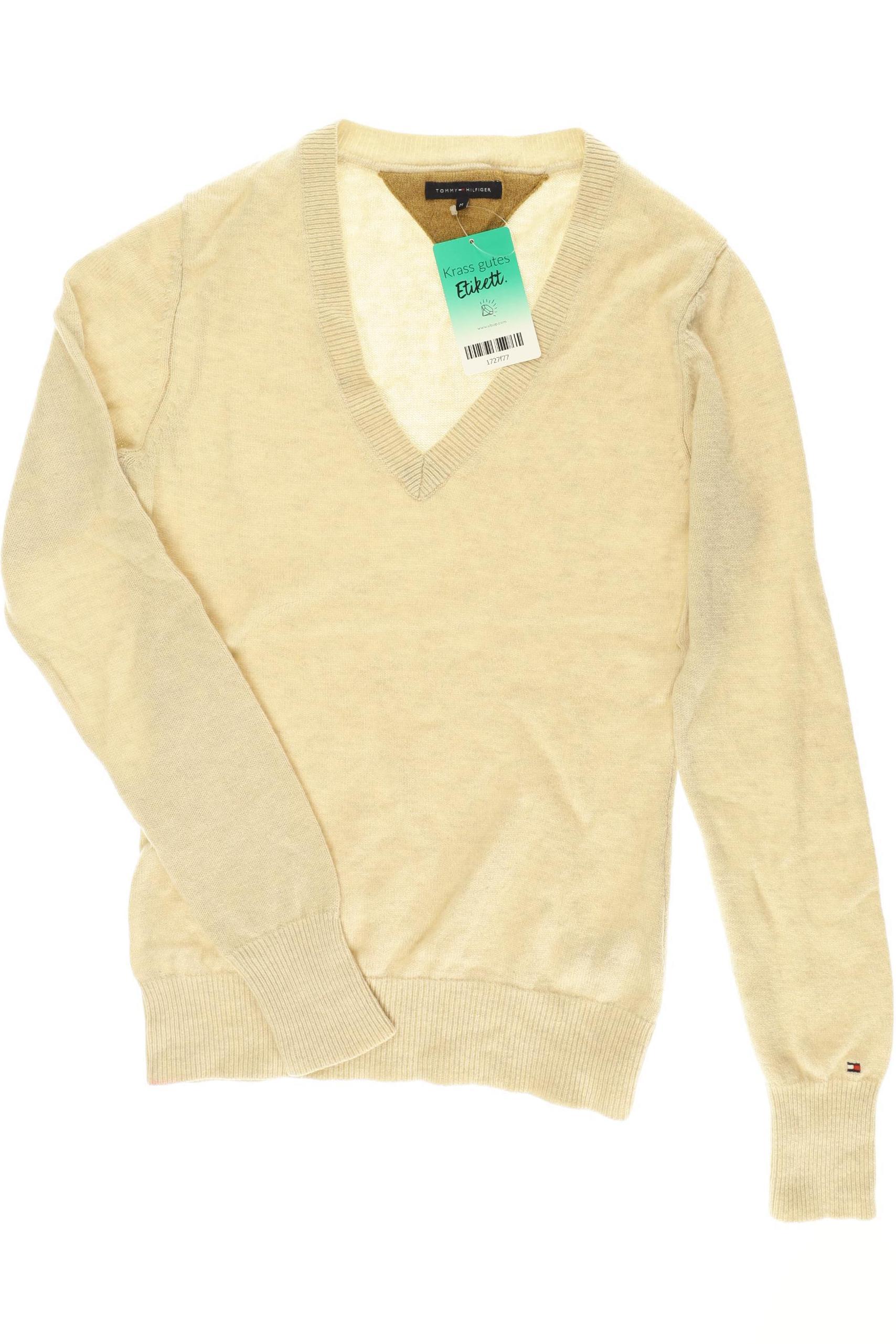 

Tommy Hilfiger Damen Pullover, beige, Gr.