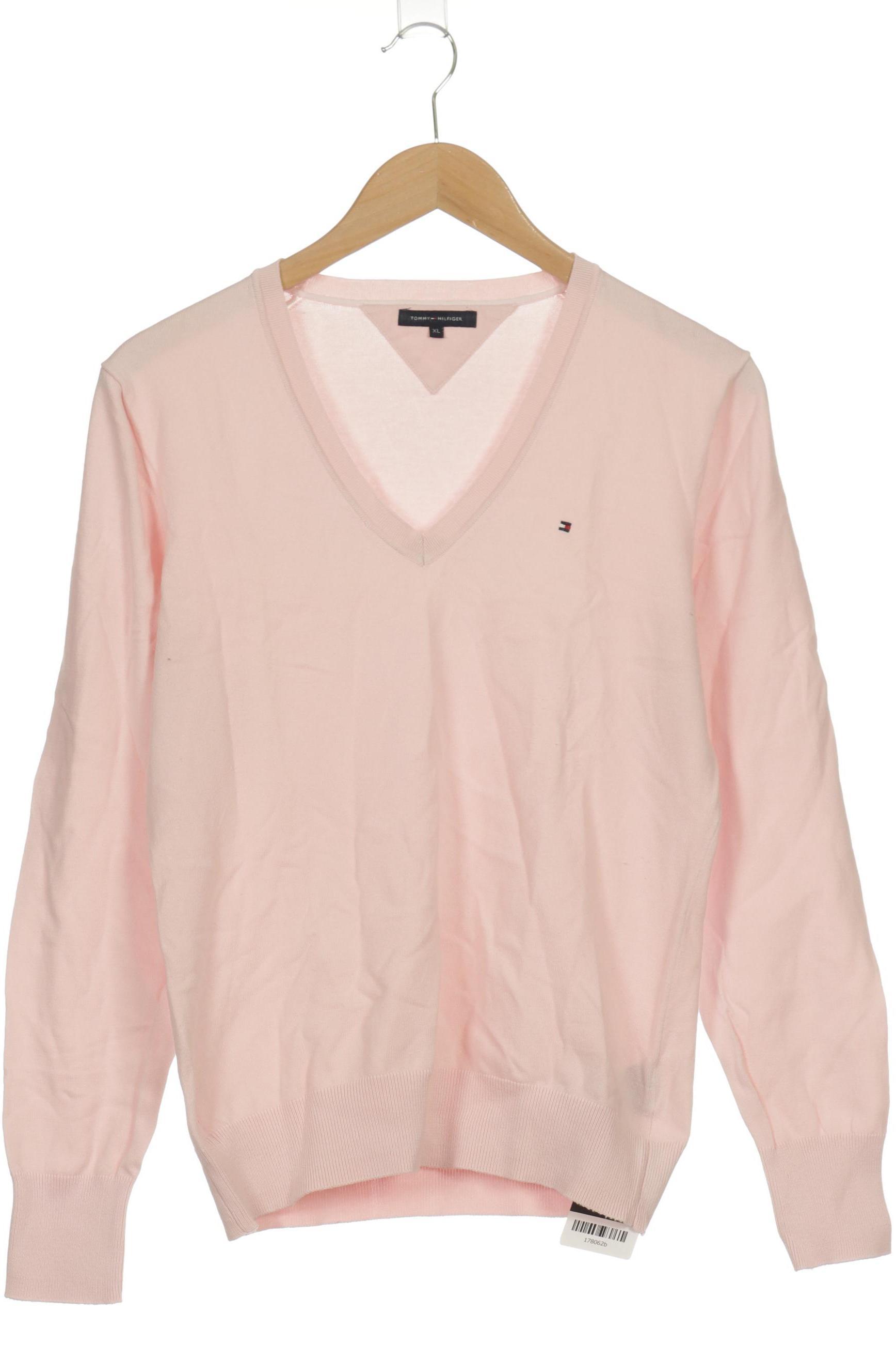 

Tommy Hilfiger Damen Pullover, pink, Gr.