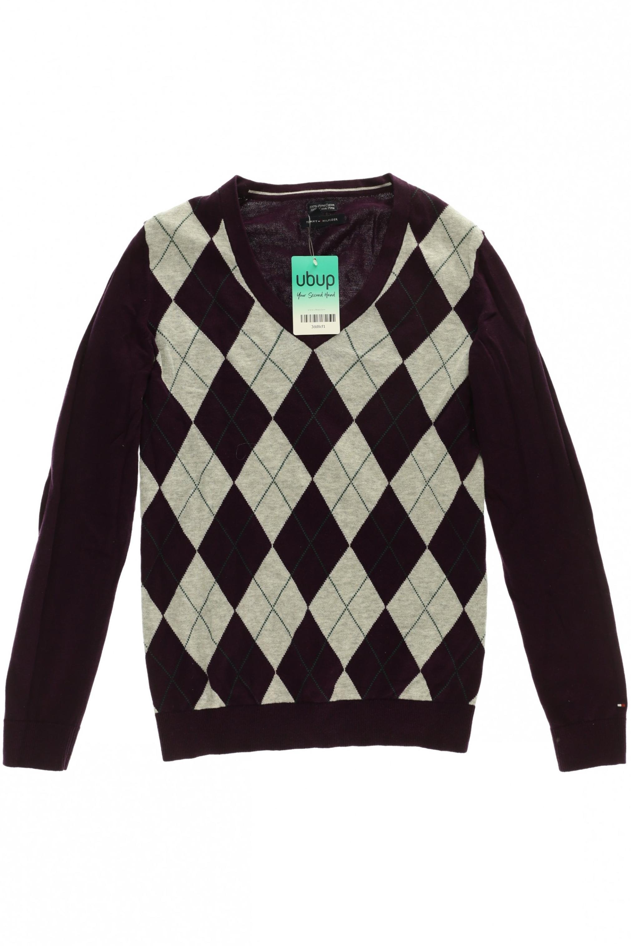 

Tommy Hilfiger Damen Pullover, lila, Gr.