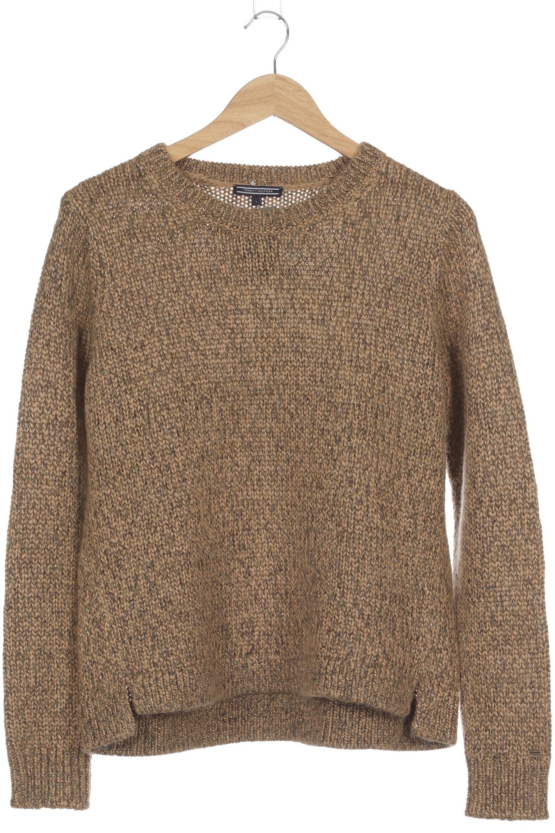 

Tommy Hilfiger Damen Pullover, beige, Gr.