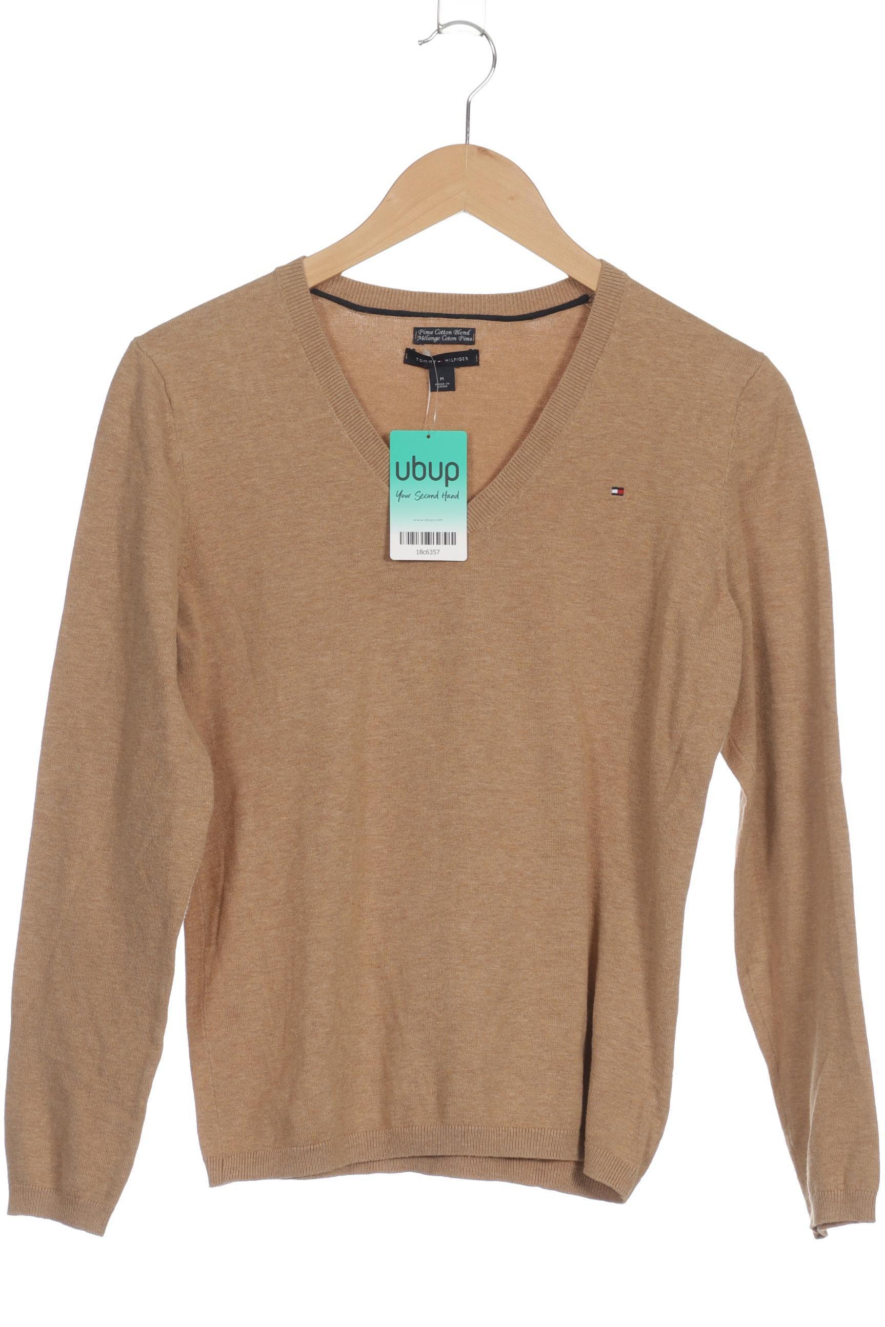 

Tommy Hilfiger Damen Pullover, braun, Gr.