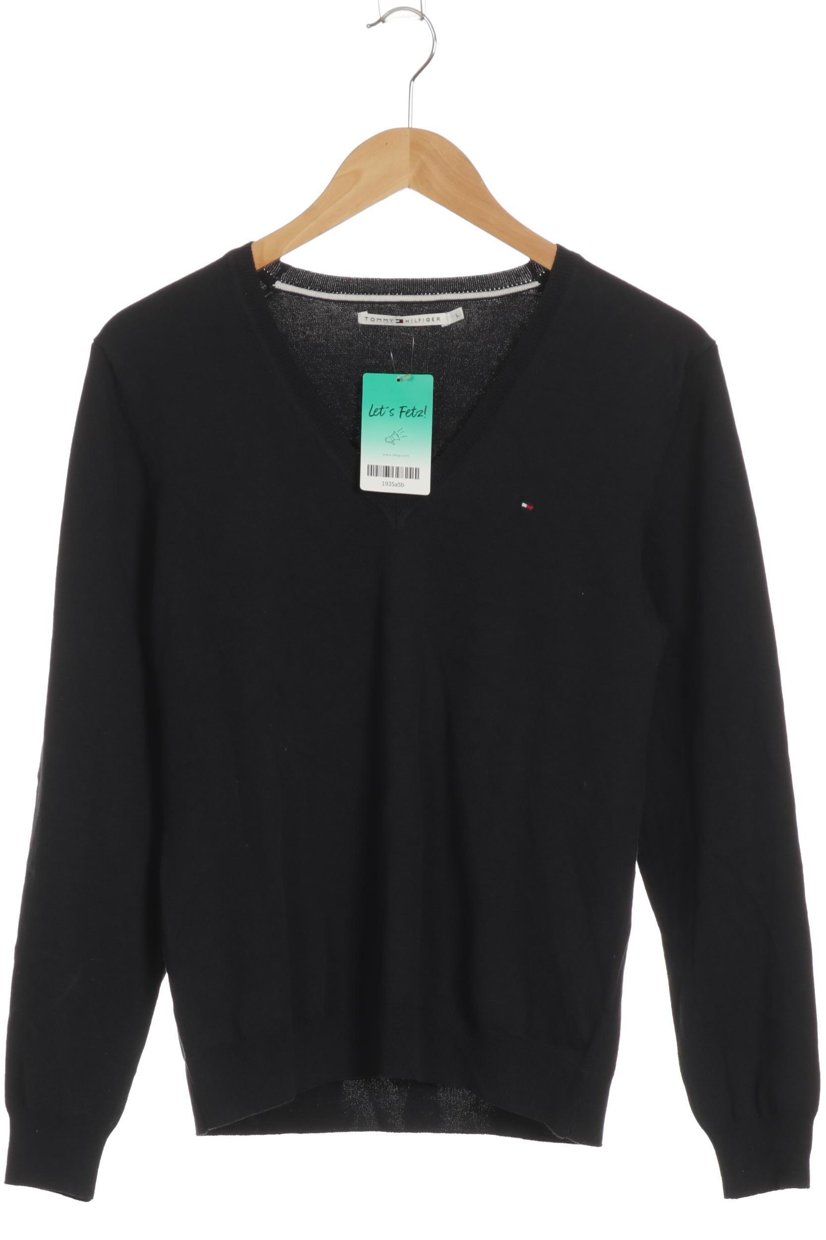 

Tommy Hilfiger Damen Pullover, blau, Gr.