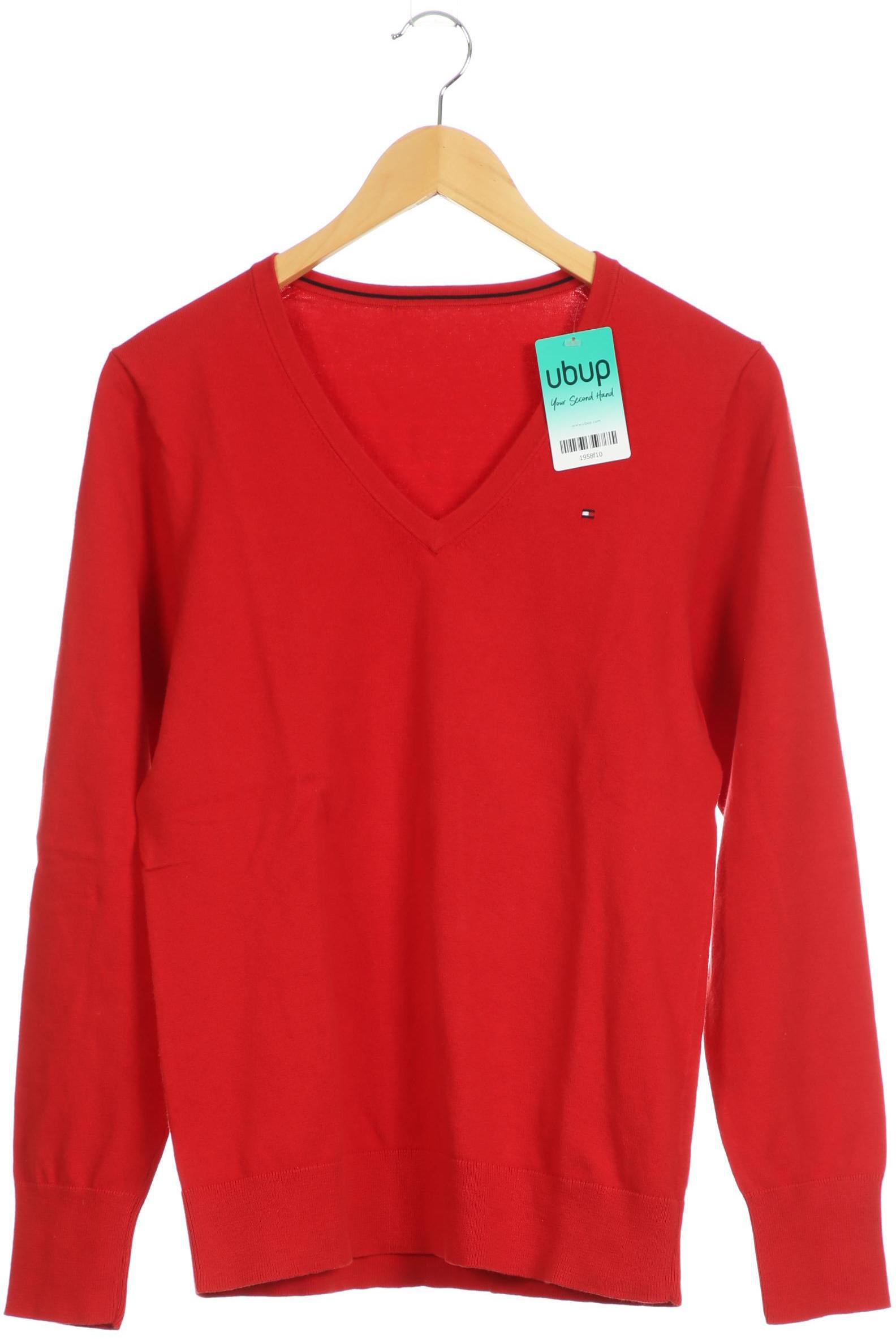 

Tommy Hilfiger Damen Pullover, rot, Gr.