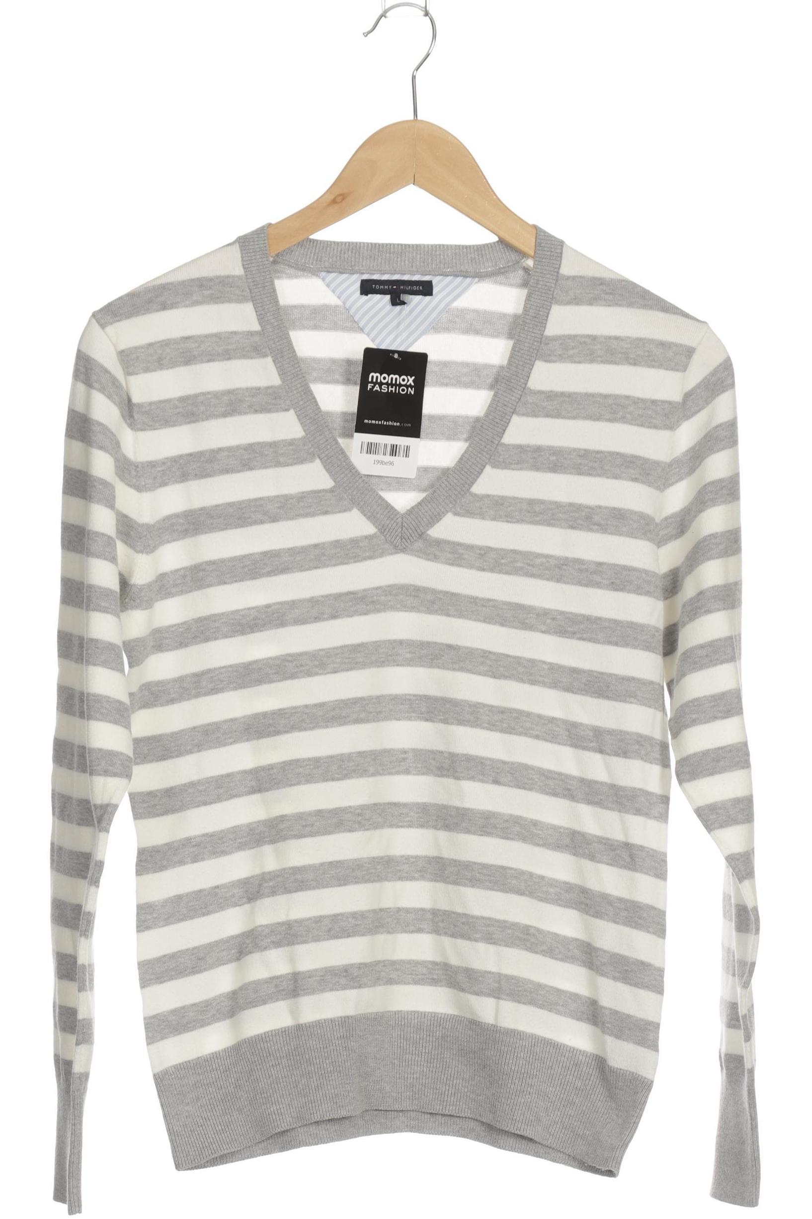 

Tommy Hilfiger Damen Pullover, grau, Gr.