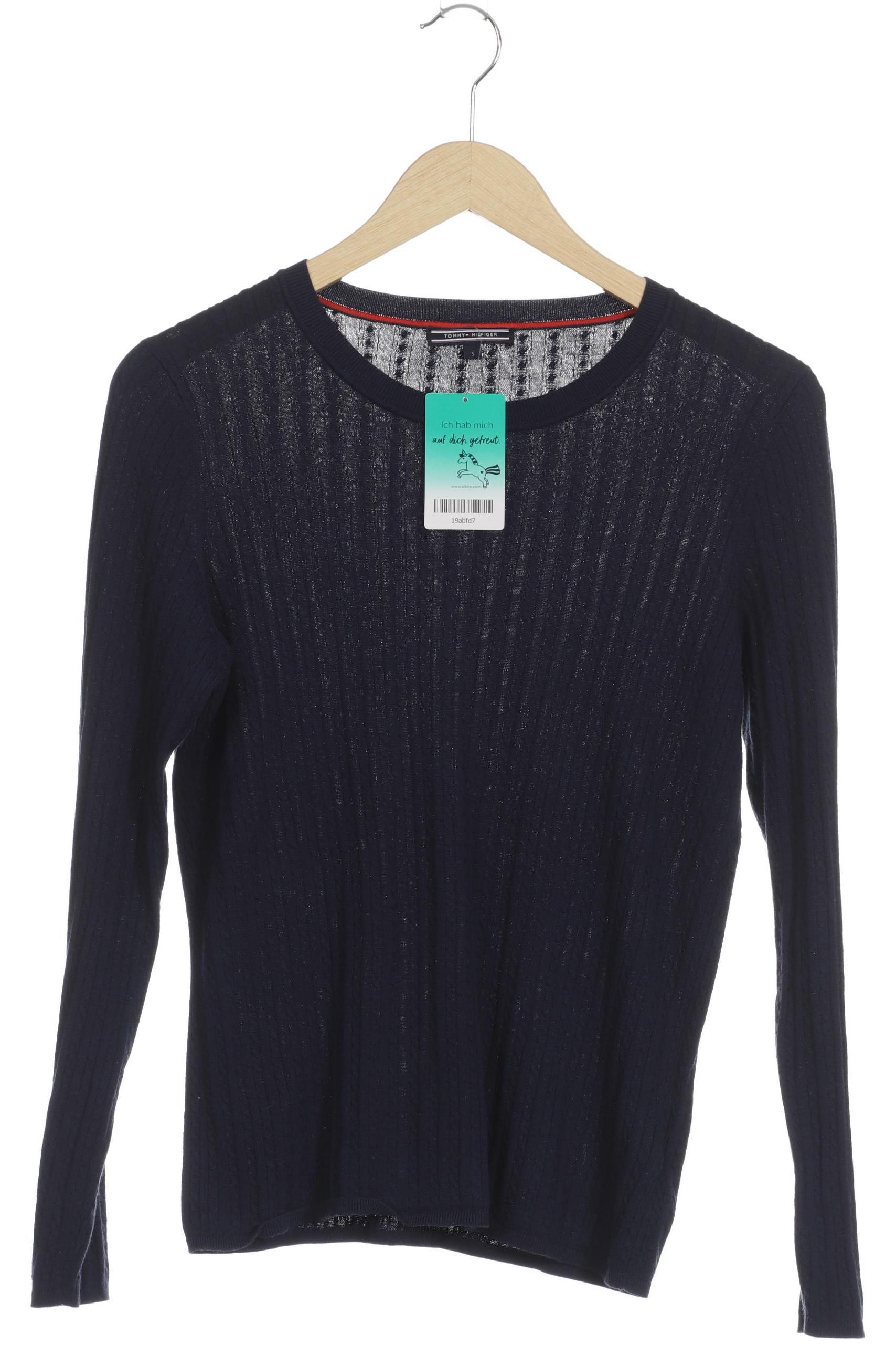 

Tommy Hilfiger Damen Pullover, blau, Gr.