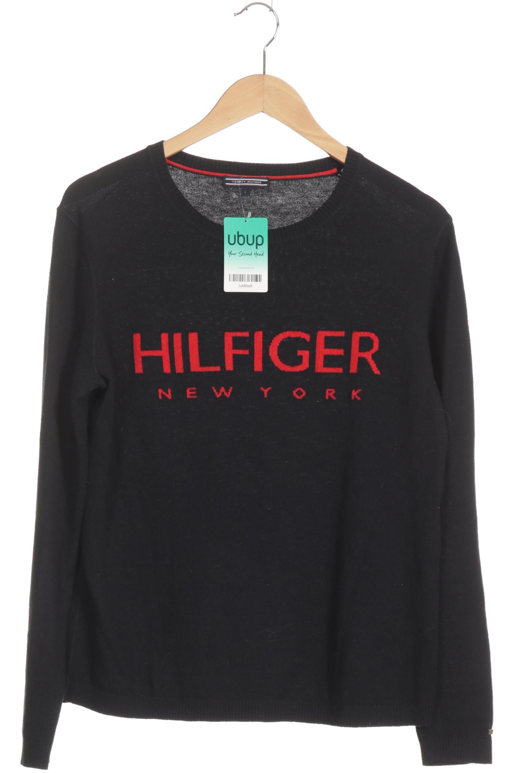 

Tommy Hilfiger Damen Pullover, blau, Gr.