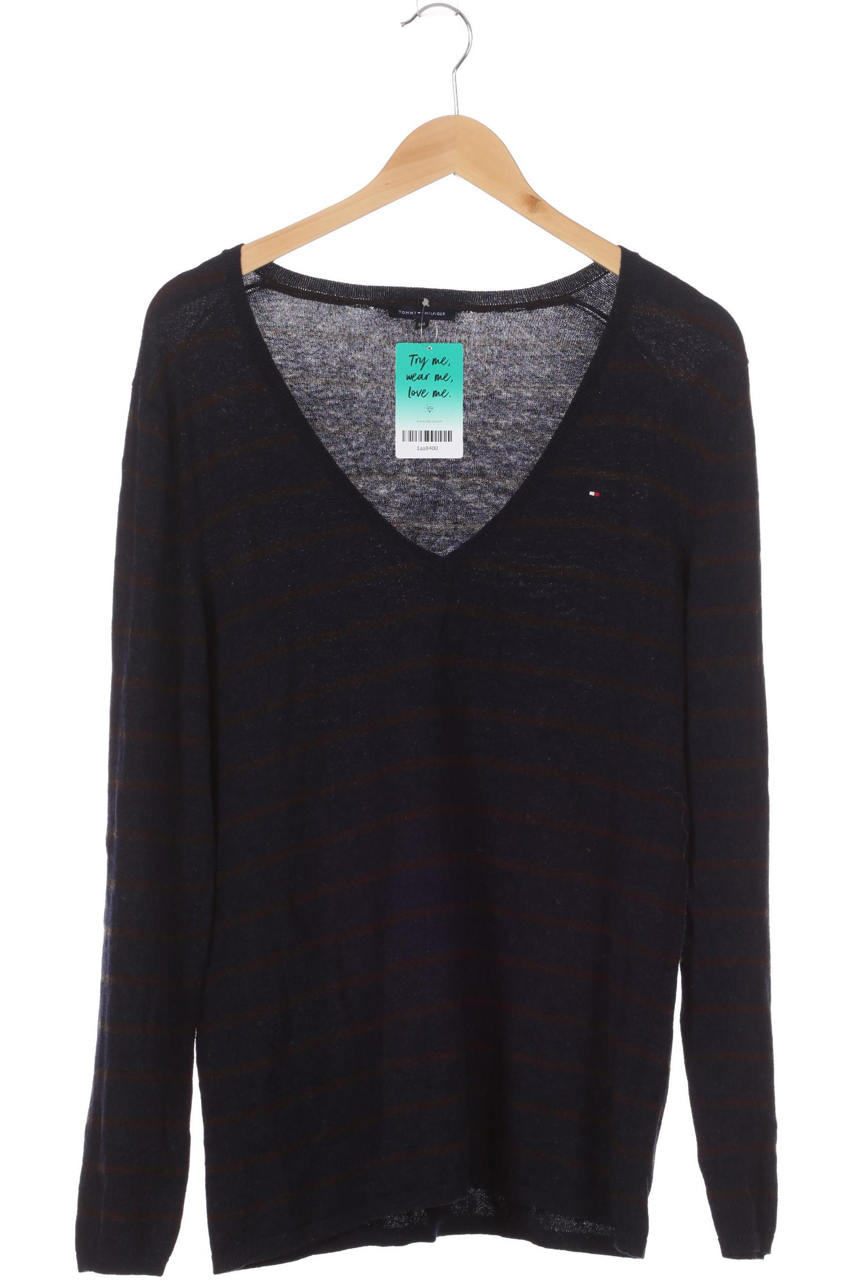 

Tommy Hilfiger Damen Pullover, blau, Gr.