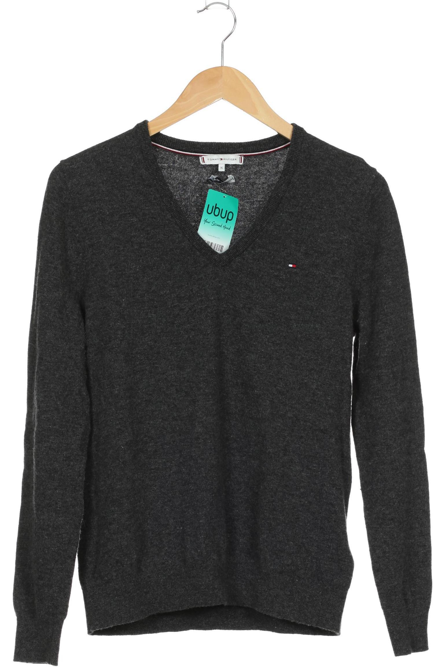 

Tommy Hilfiger Damen Pullover, grau, Gr.