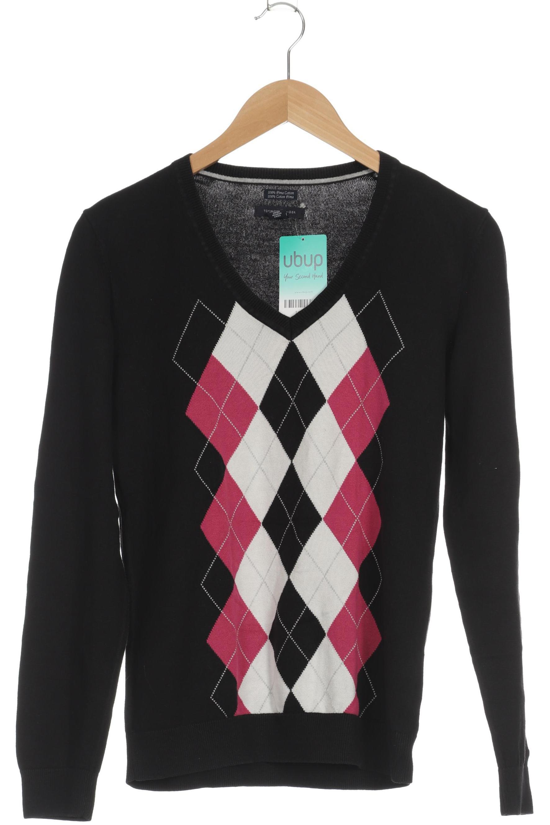 

Tommy Hilfiger Damen Pullover, schwarz, Gr.