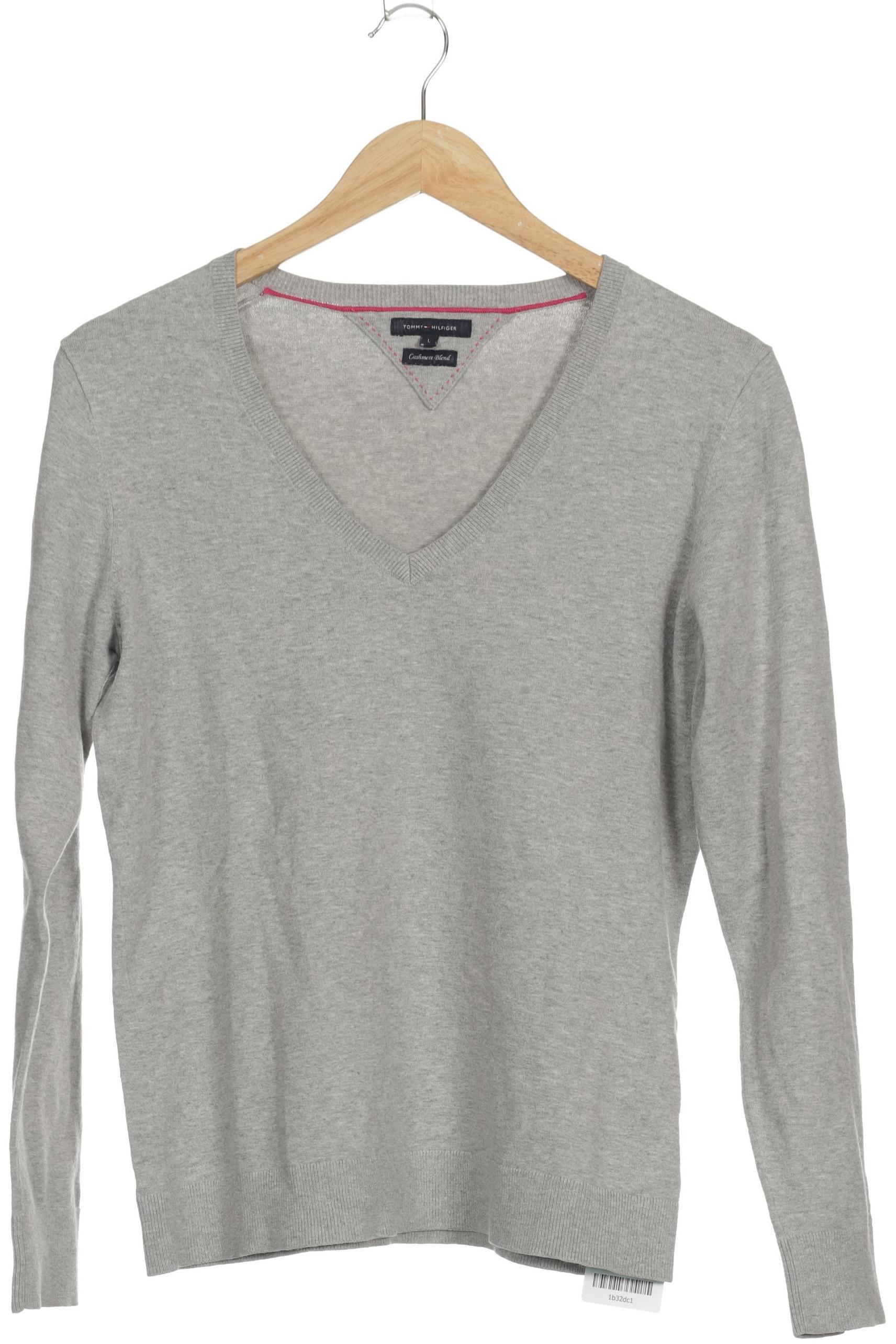 

Tommy Hilfiger Damen Pullover, grau, Gr.