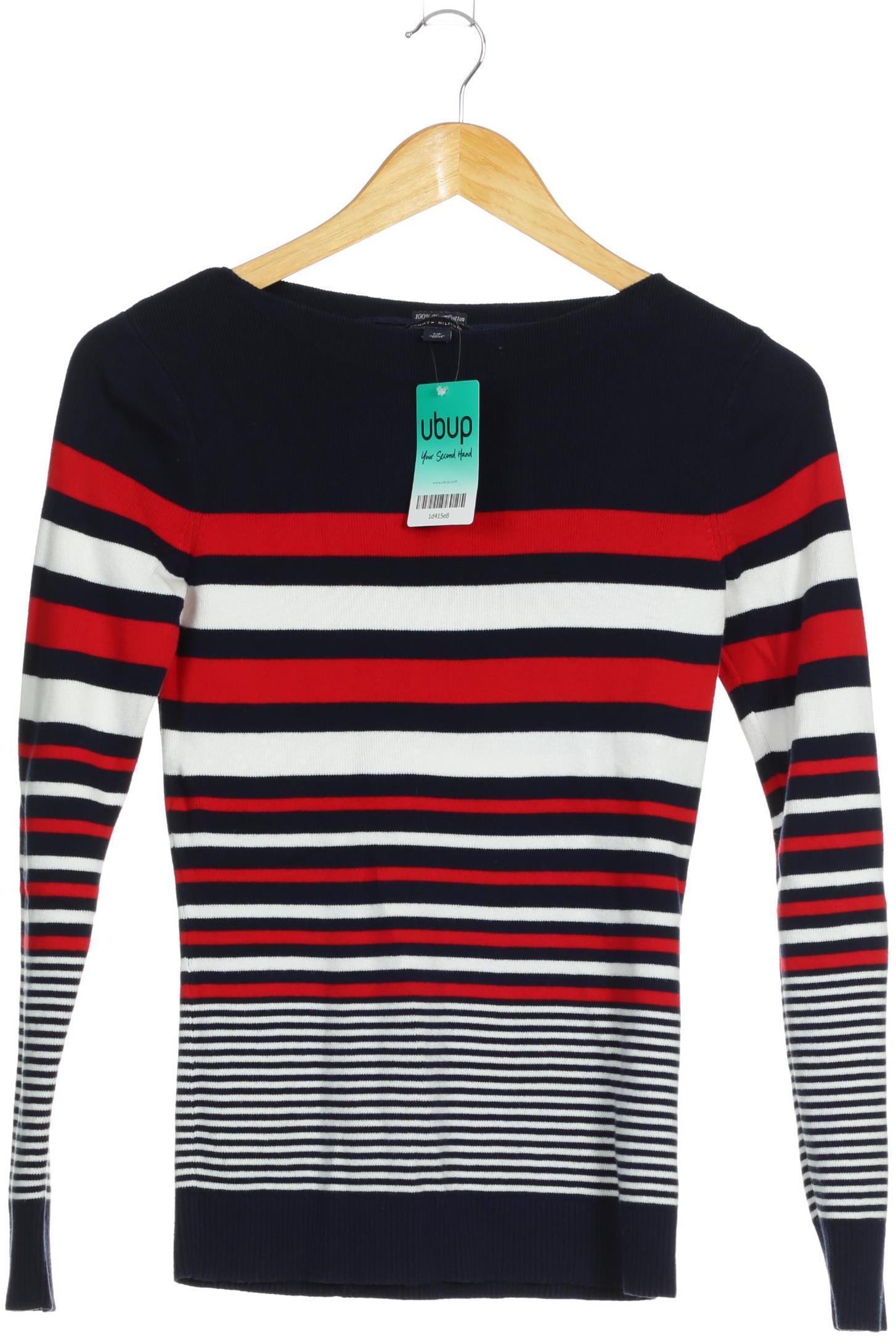 

Tommy Hilfiger Damen Pullover, blau, Gr.