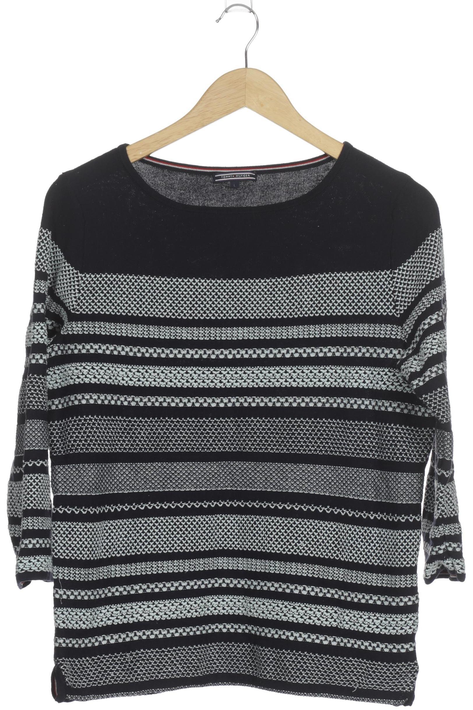 

Tommy Hilfiger Damen Pullover, blau, Gr.