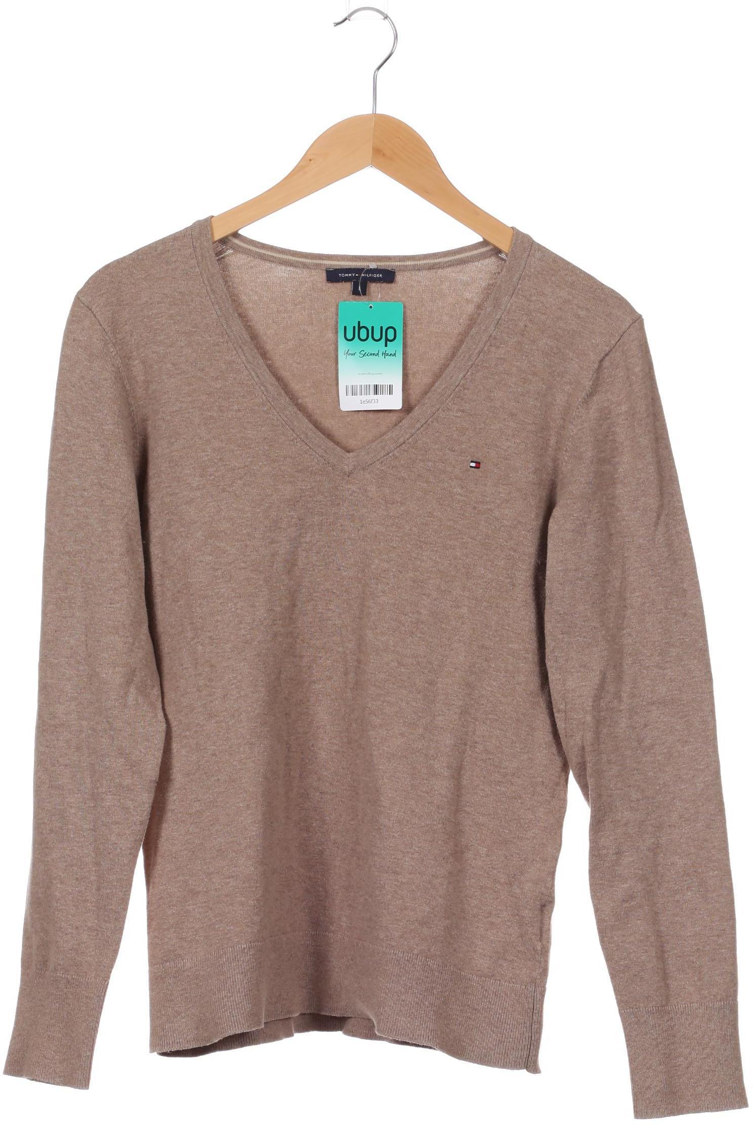 

Tommy Hilfiger Damen Pullover, braun, Gr.