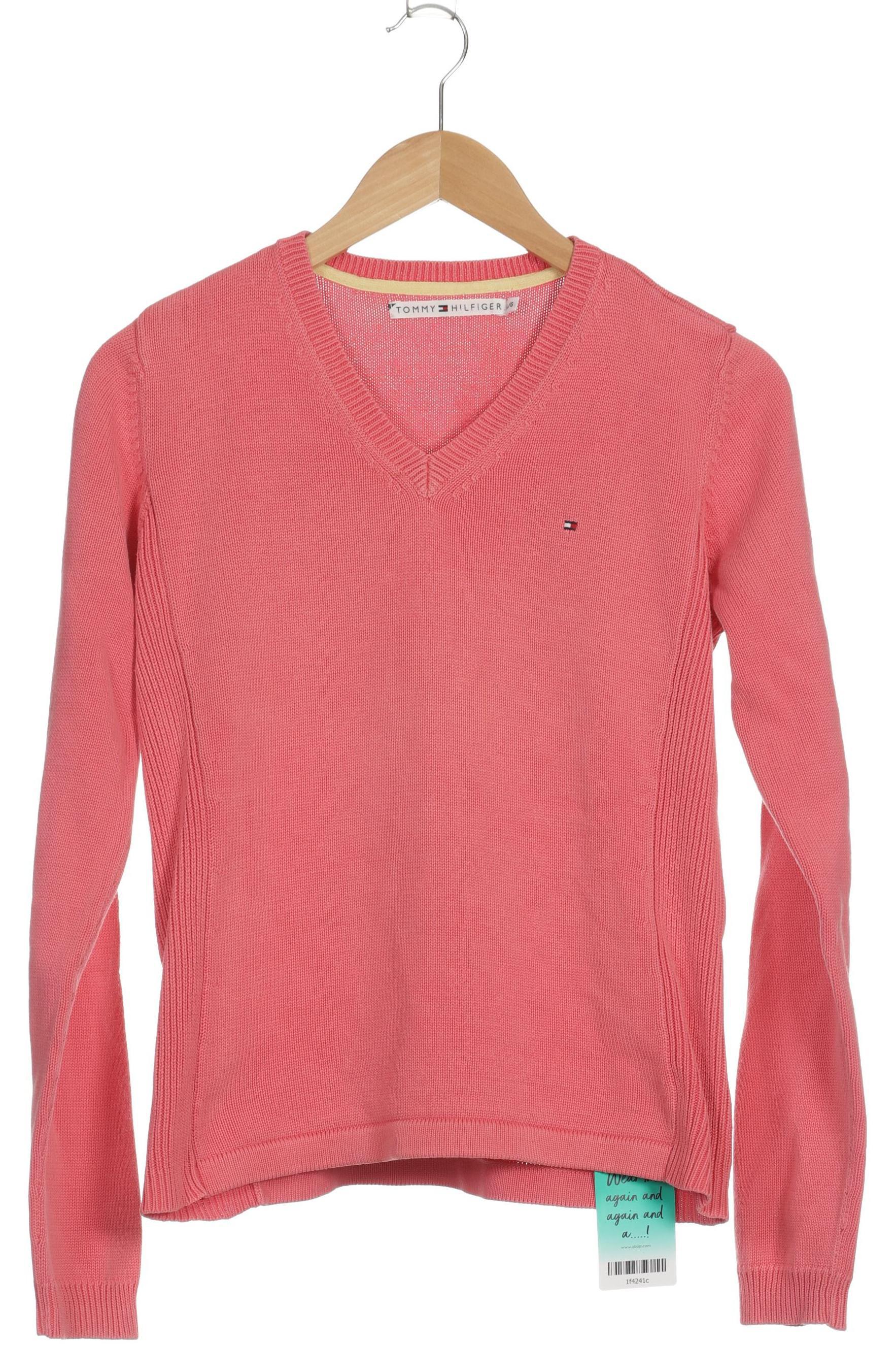 

Tommy Hilfiger Damen Pullover, pink, Gr.